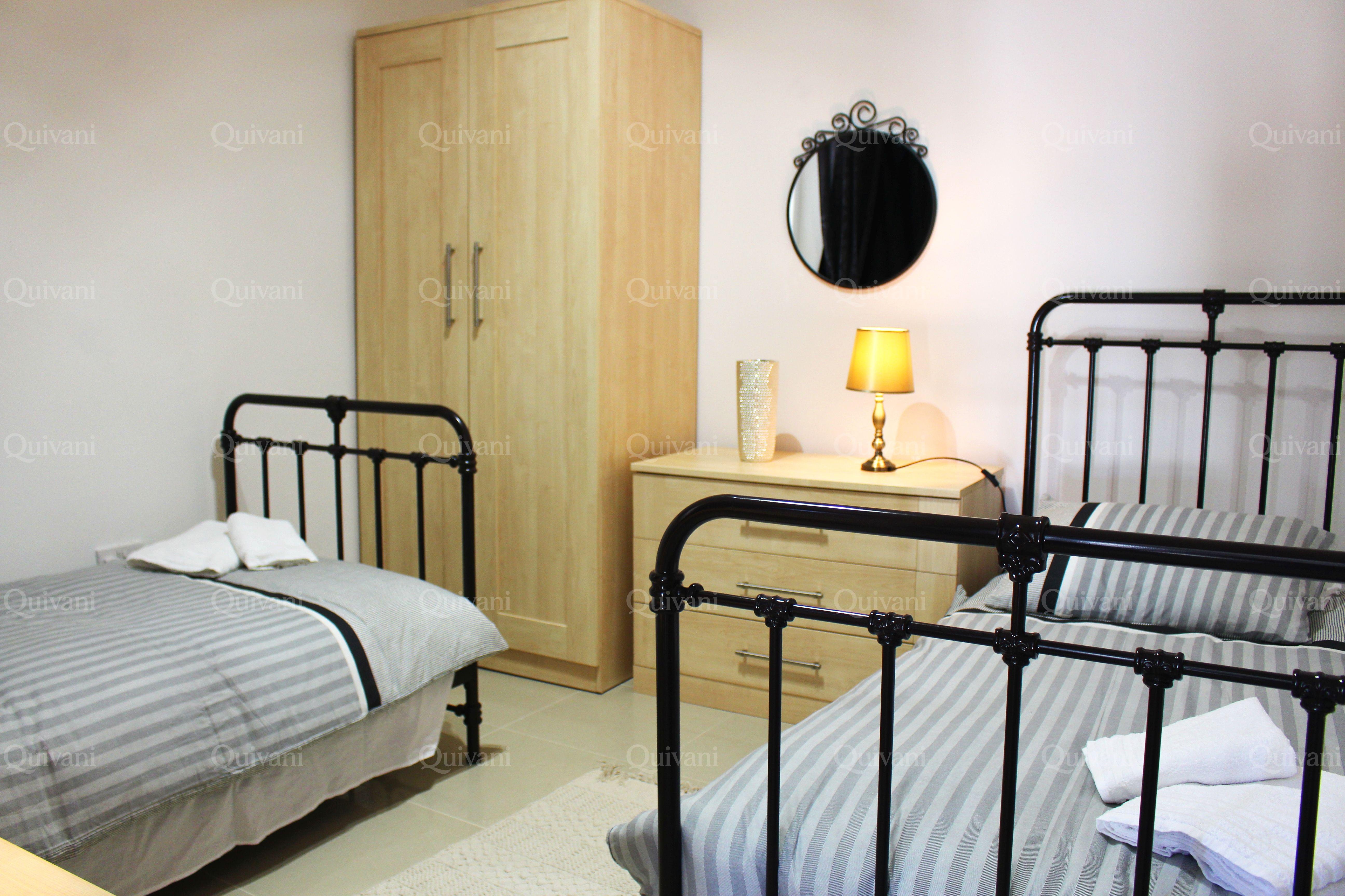 Qawra, Furnished Penthouse