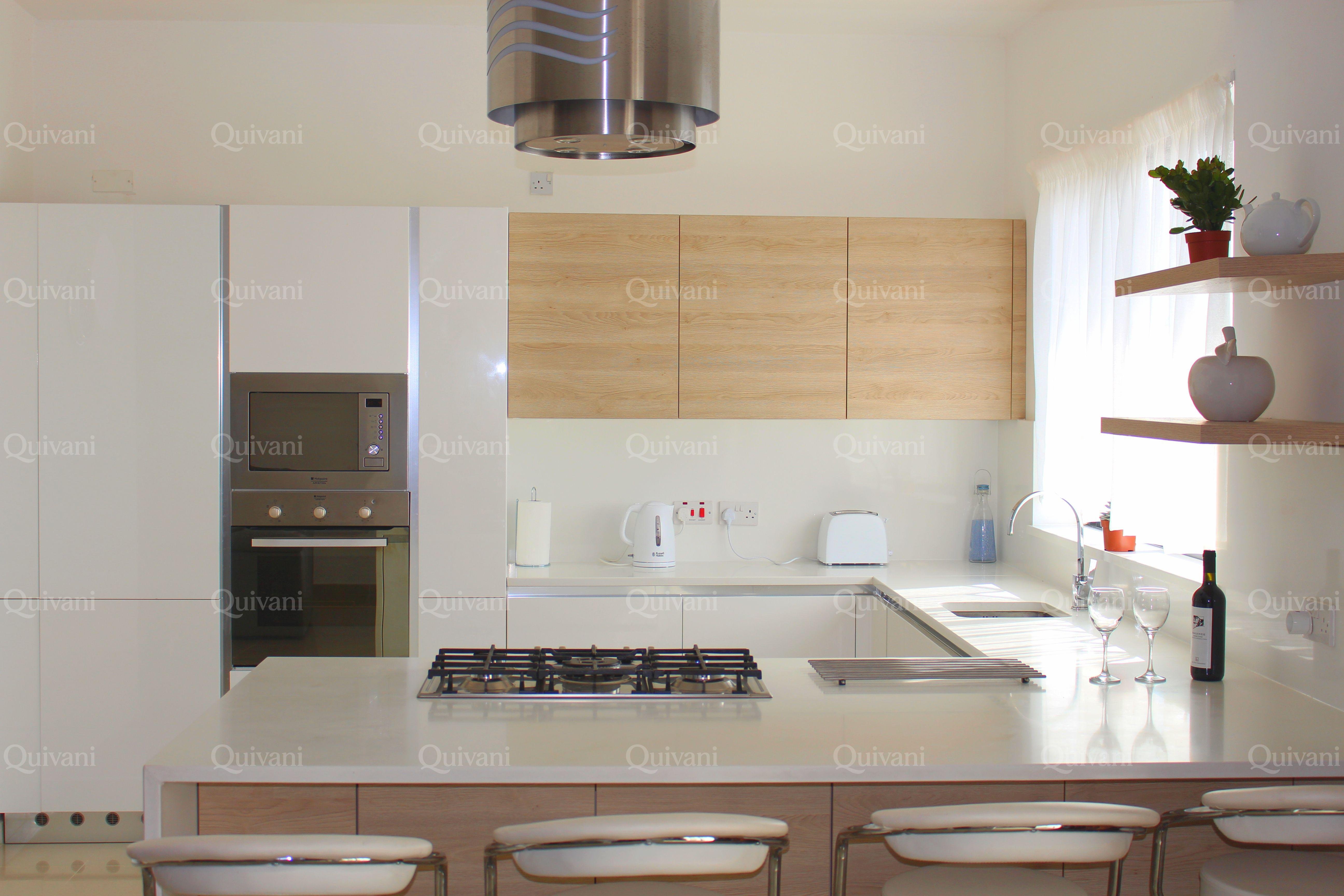 Qawra, Furnished Penthouse