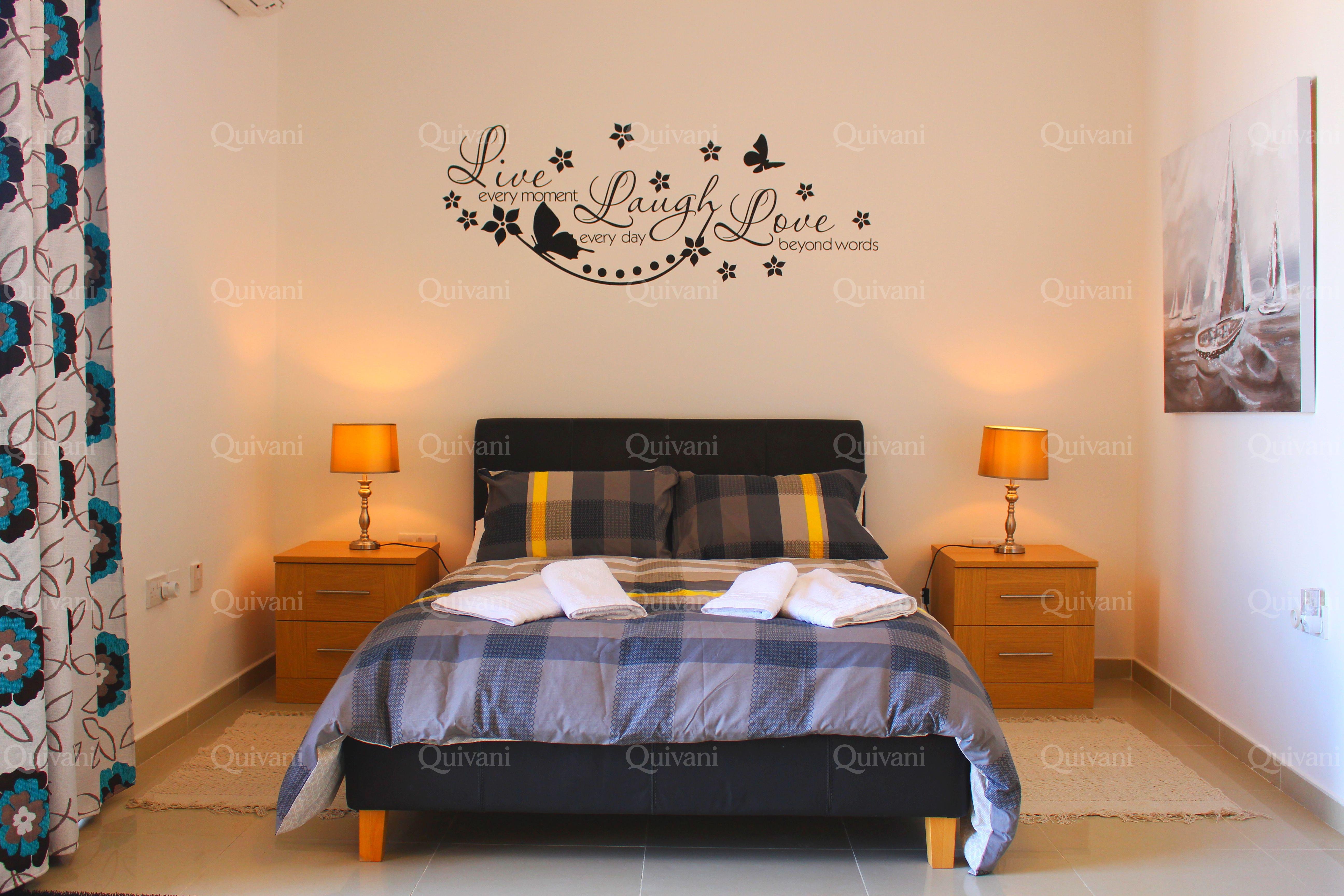 Qawra, Furnished Penthouse