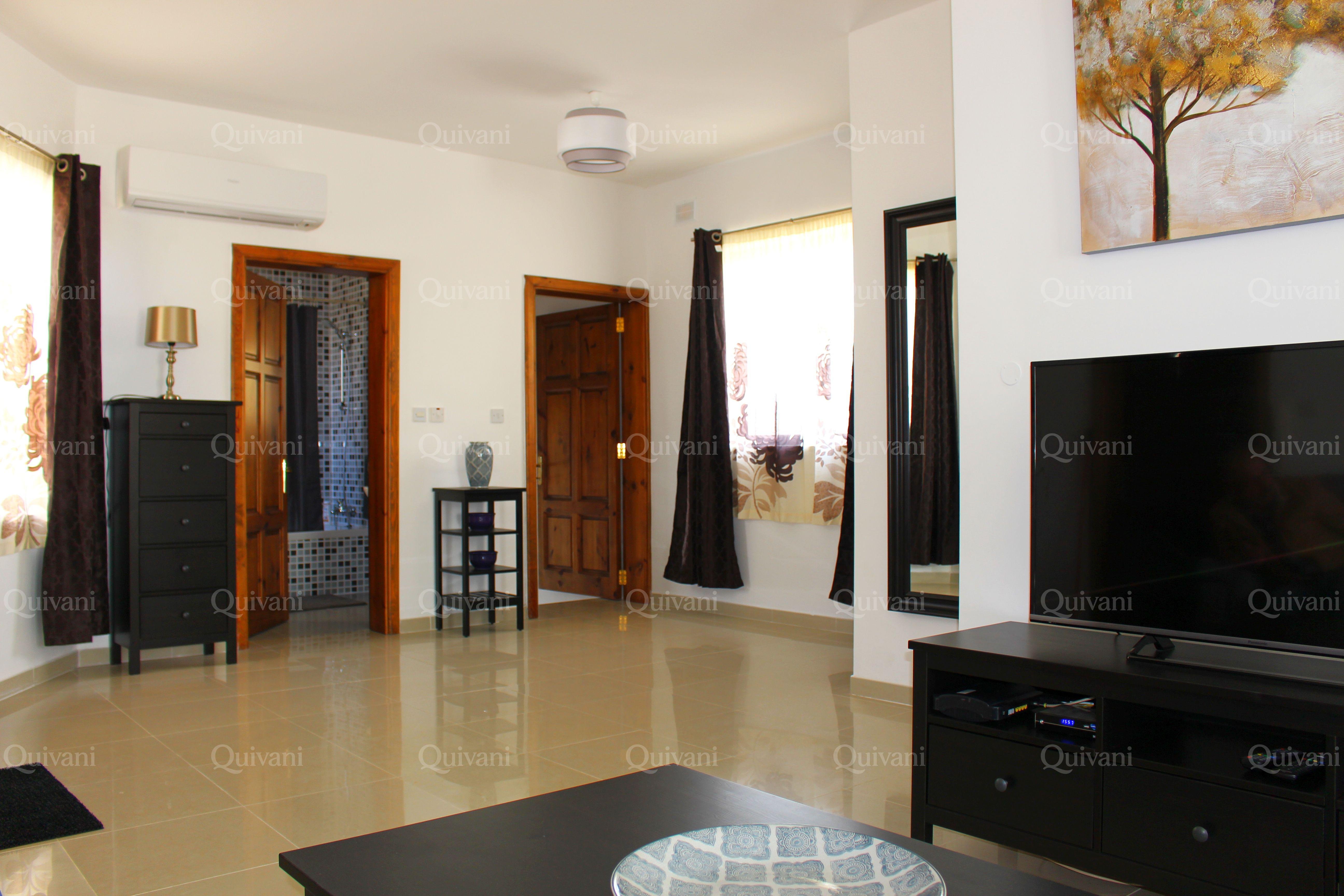 Qawra, Furnished Penthouse