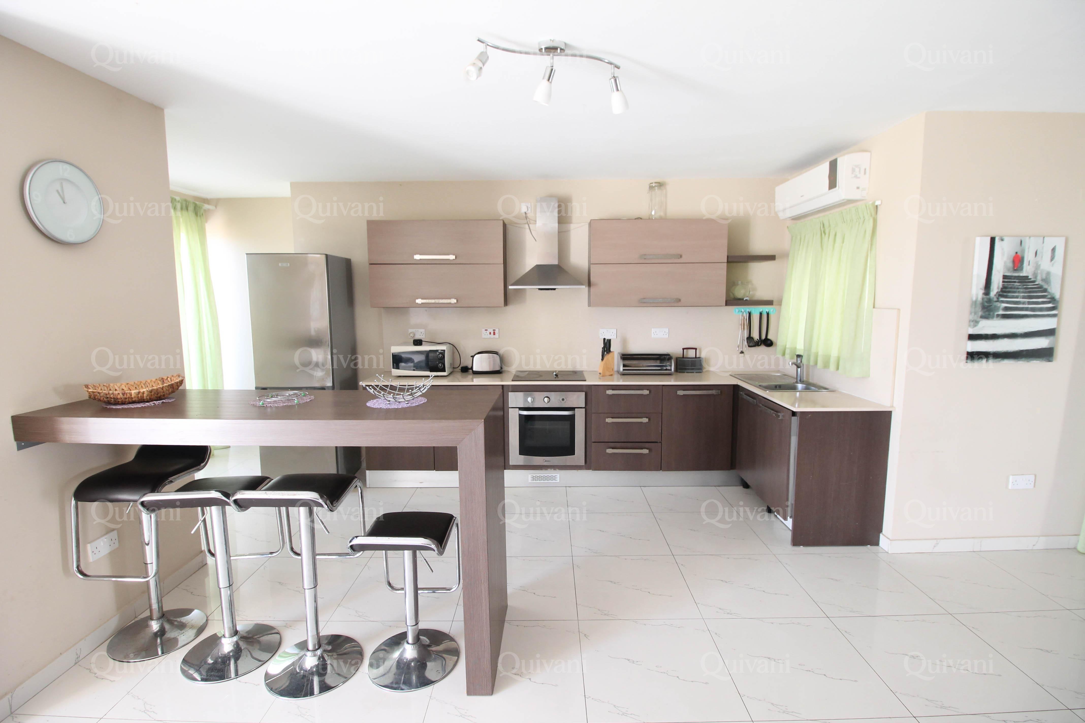Sliema, Furnished Penthouse