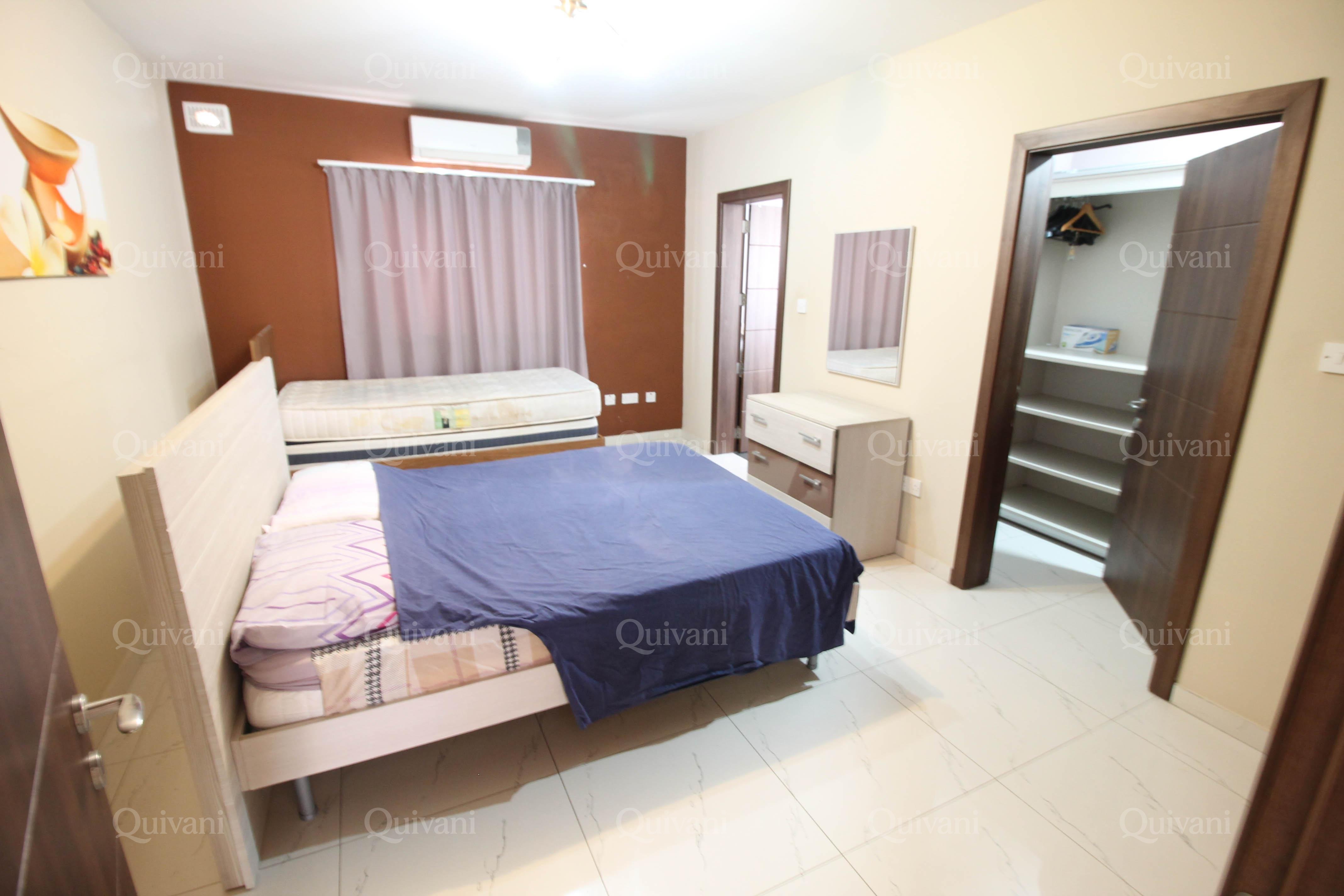 Sliema, Furnished Penthouse