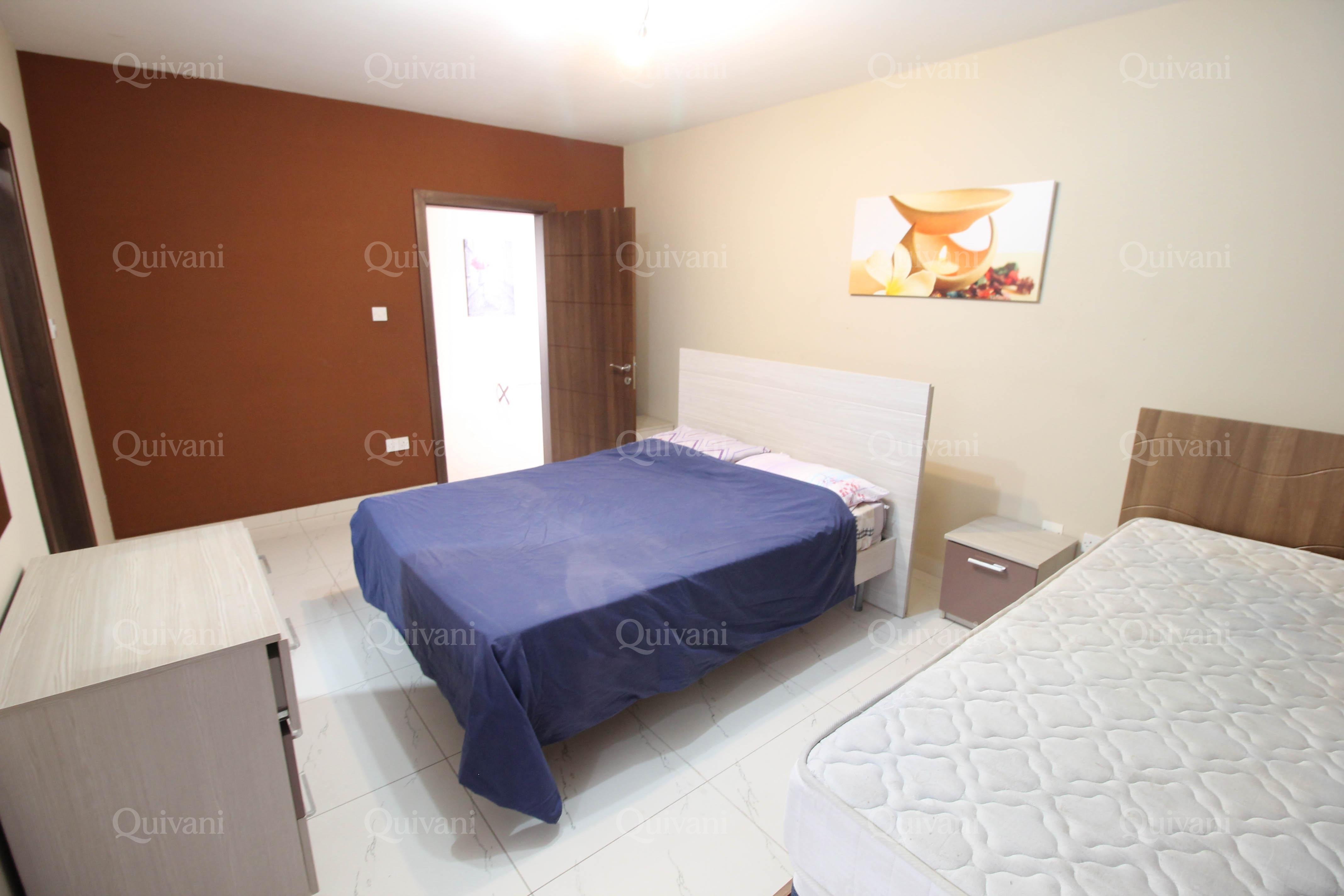 Sliema, Furnished Penthouse
