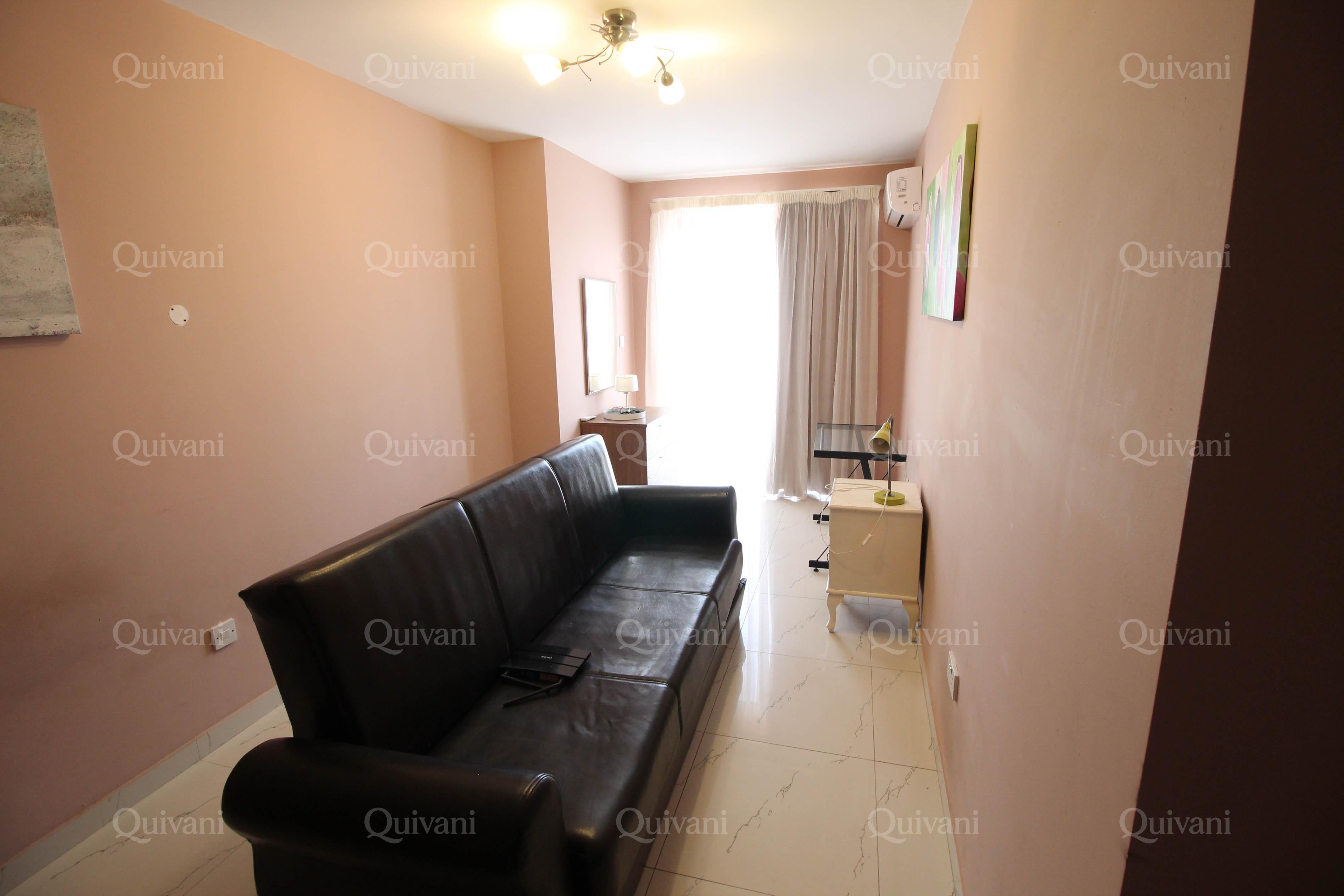 Sliema, Furnished Penthouse