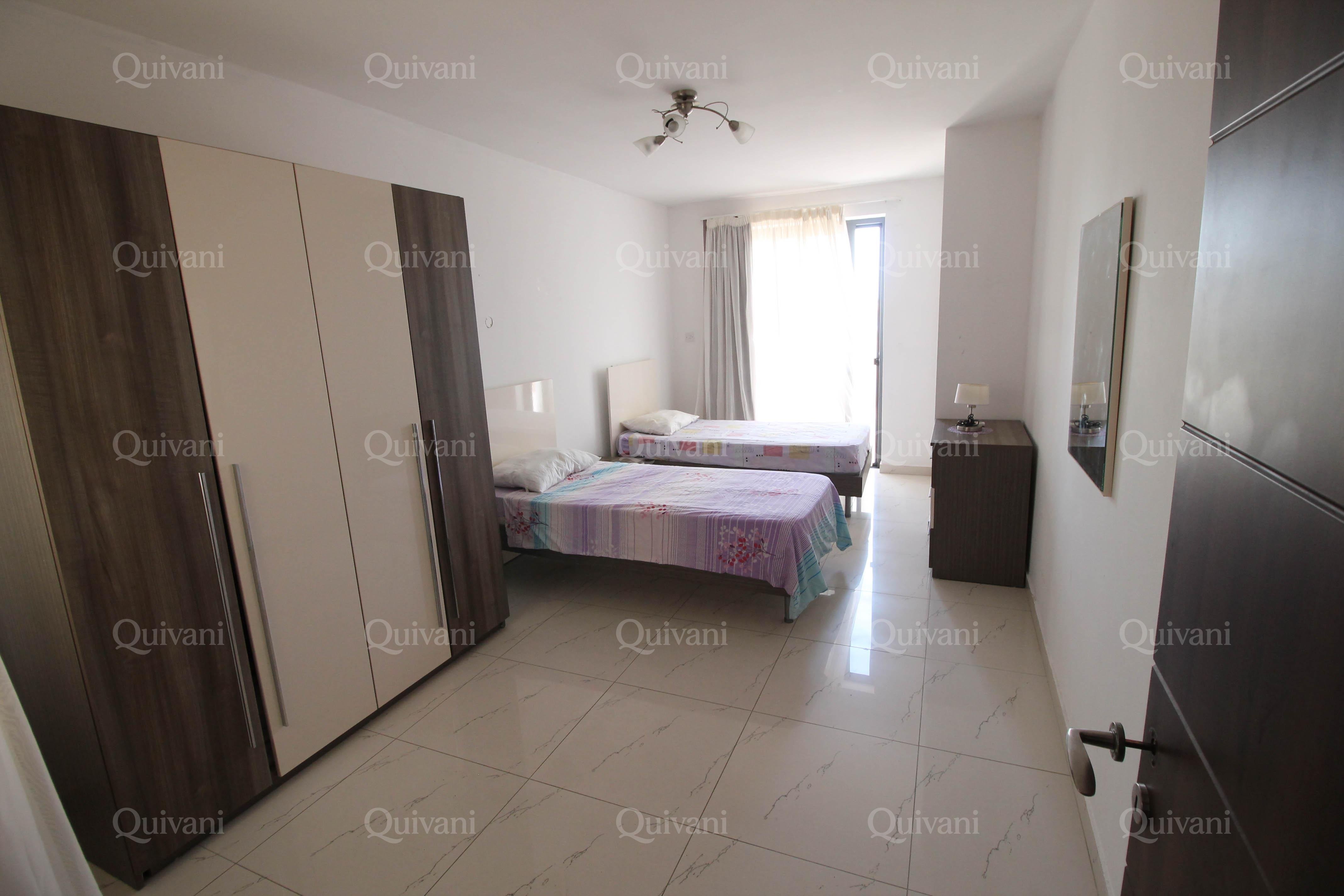 Sliema, Furnished Penthouse