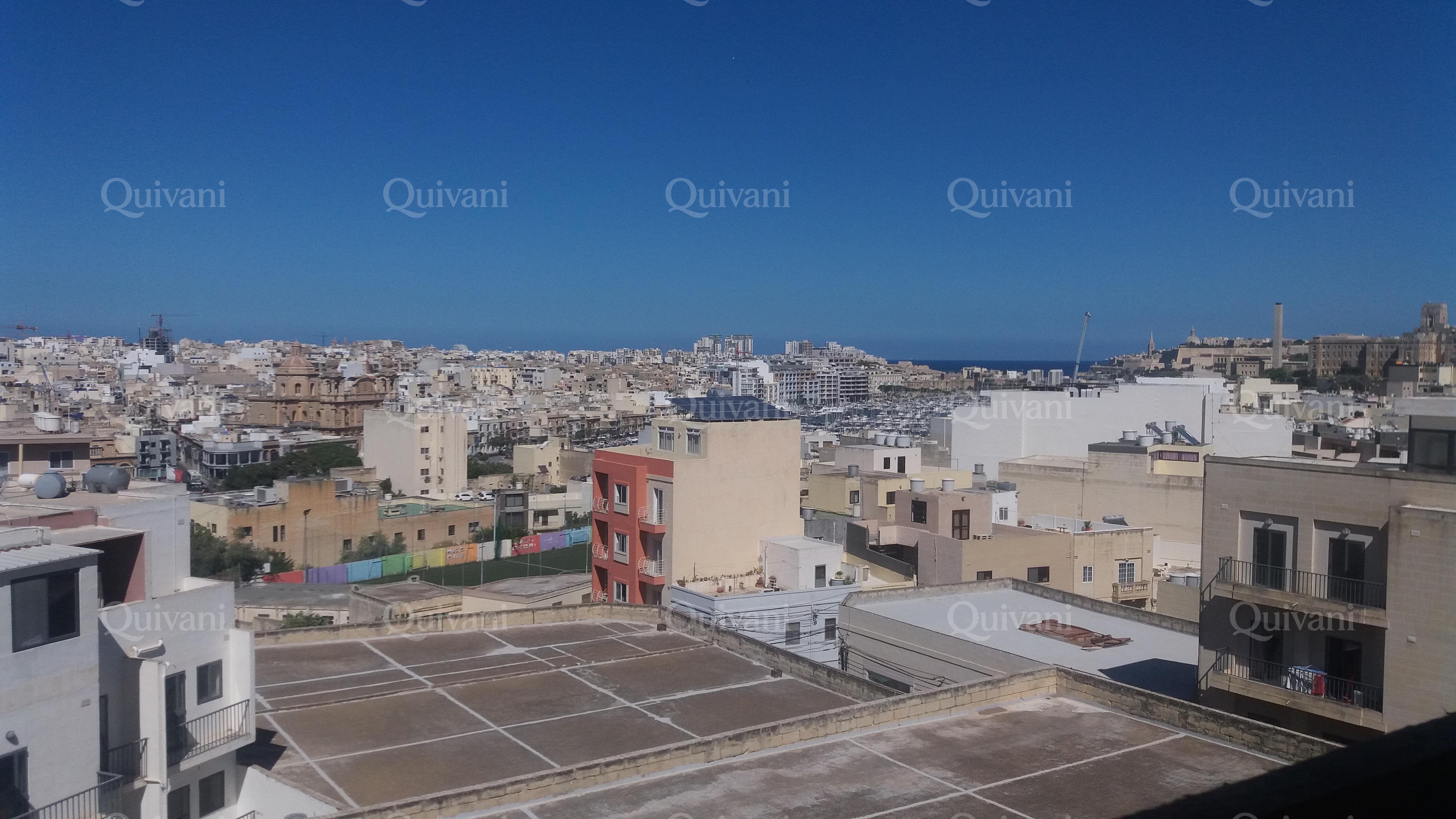 Msida, Furnished Apartment