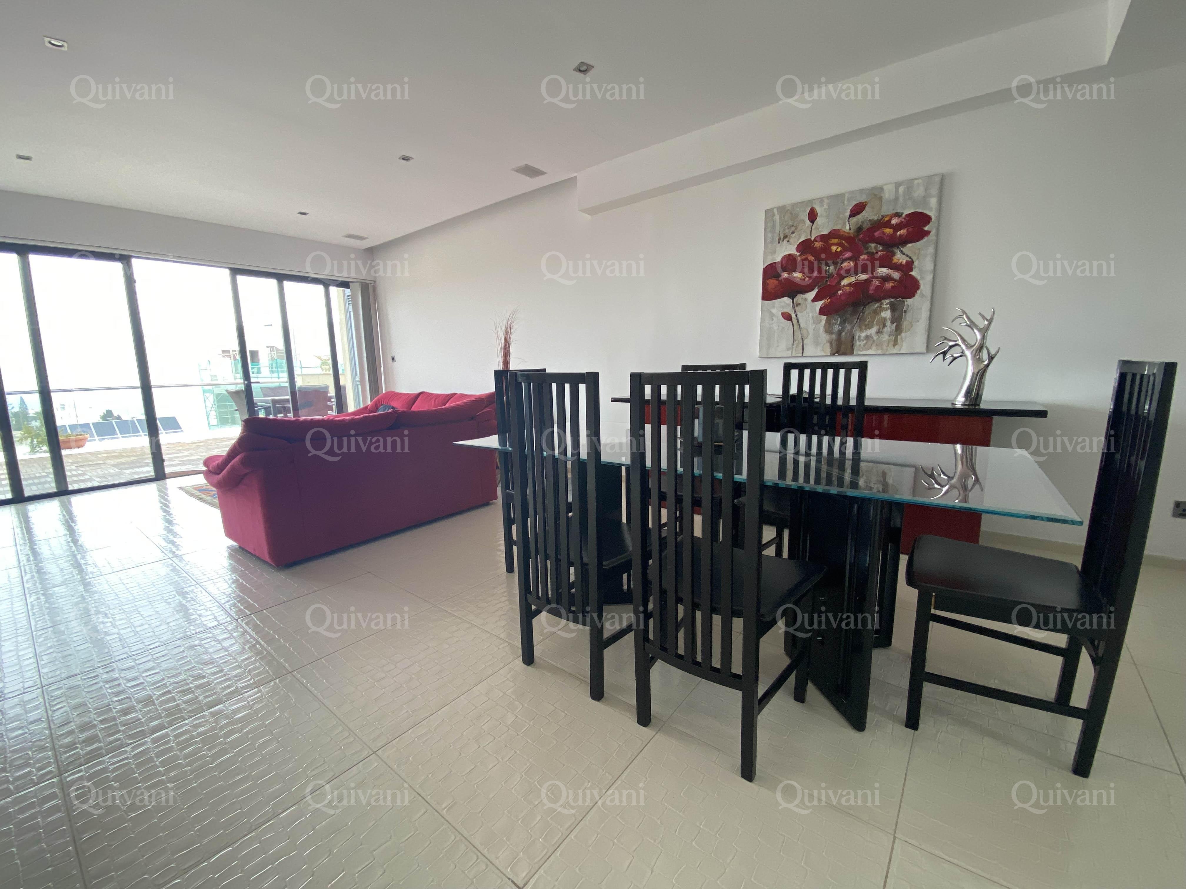 Tal-Ibrag, Furnished Penthouse