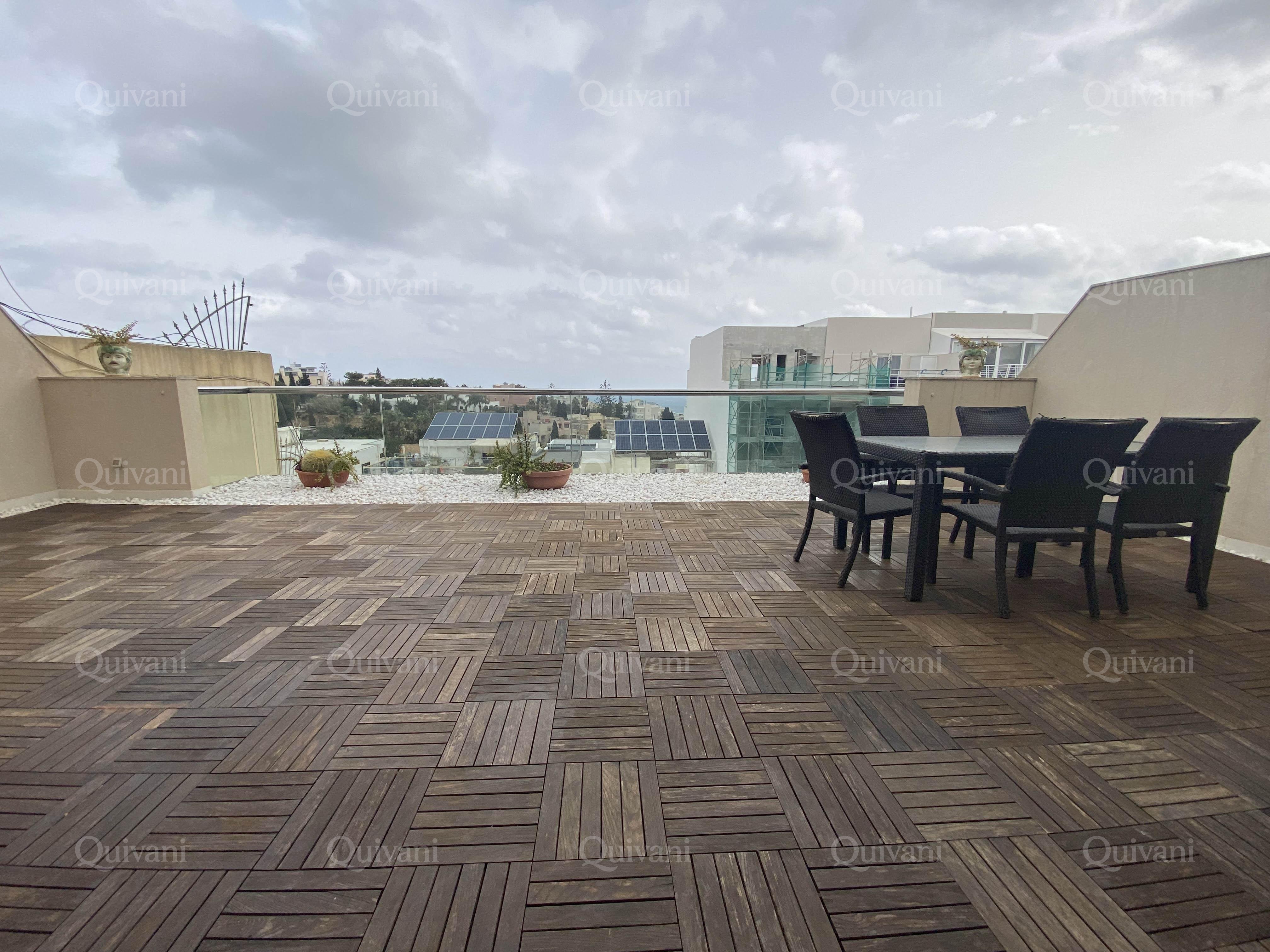 Tal-Ibrag, Furnished Penthouse