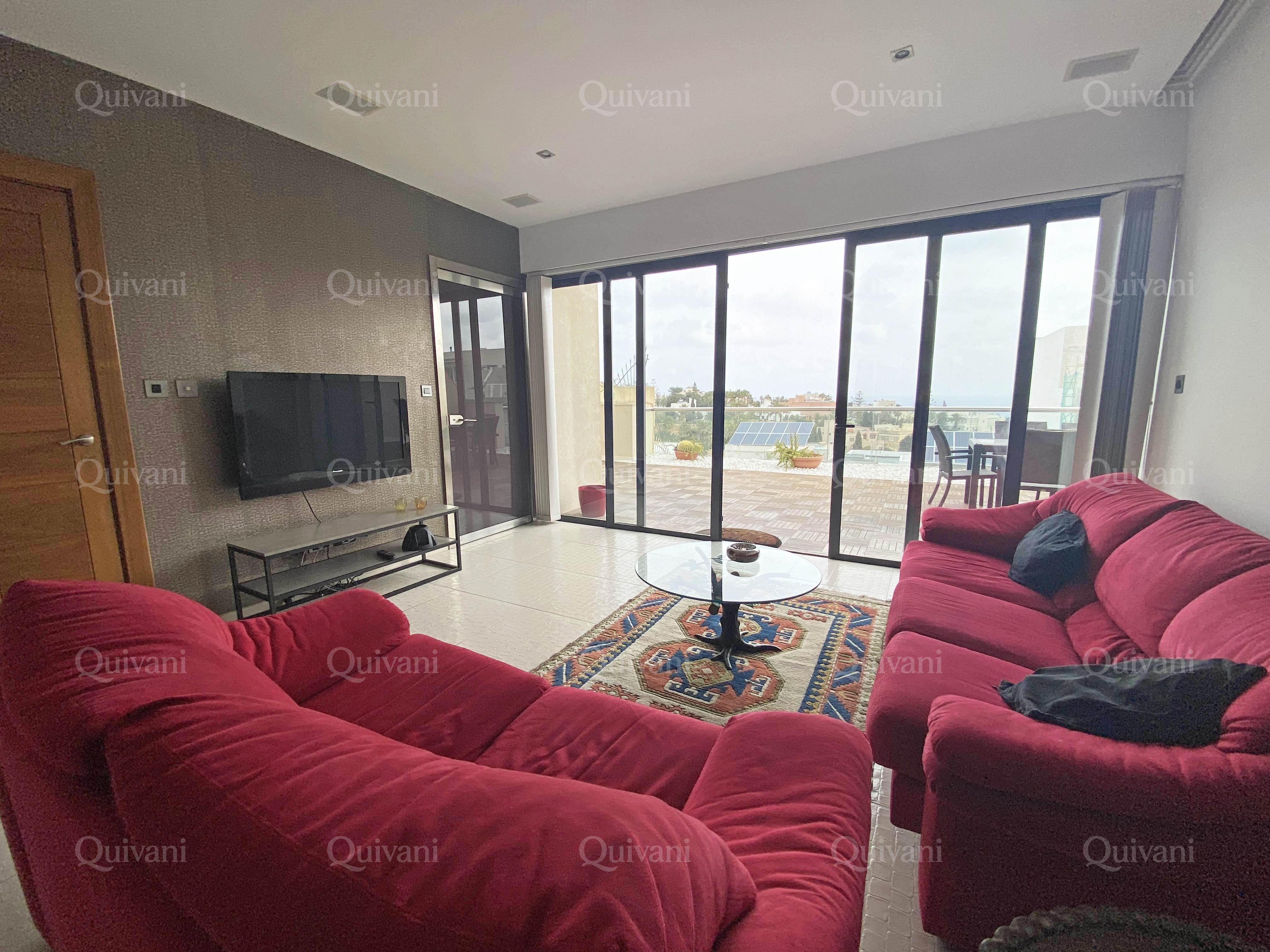 Tal-Ibrag, Furnished Penthouse