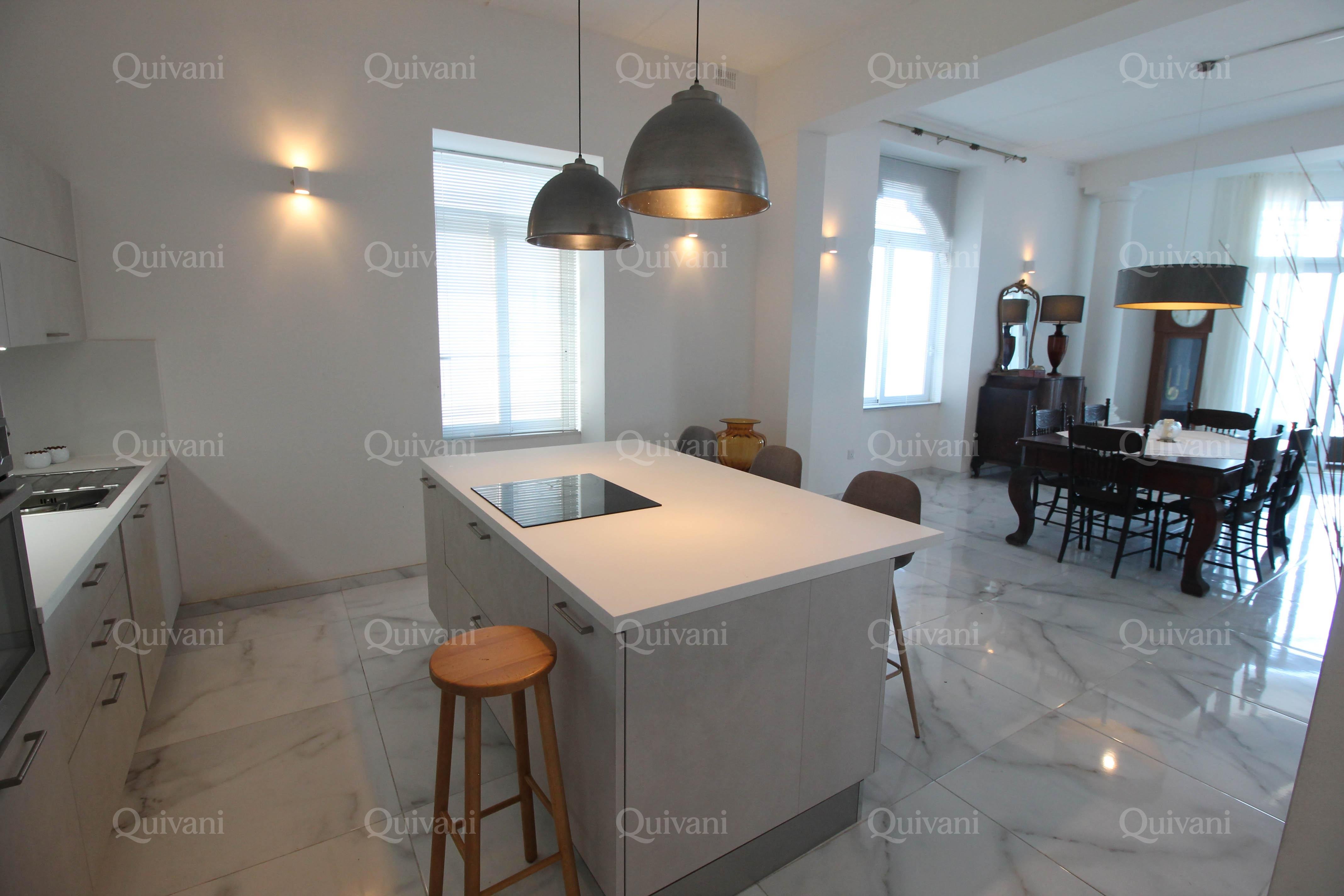 Sliema, Furnished Apartment