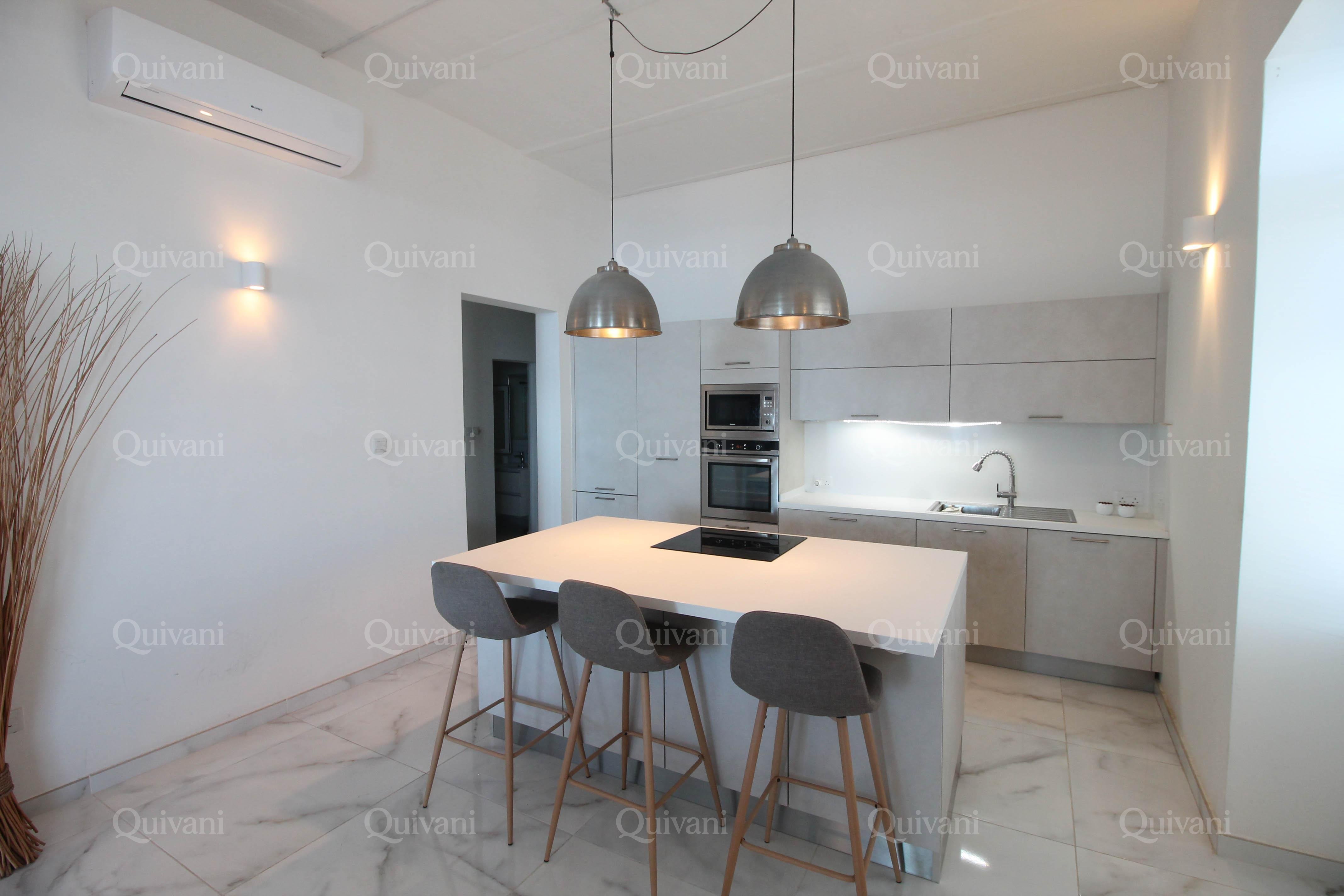 Sliema, Furnished Apartment