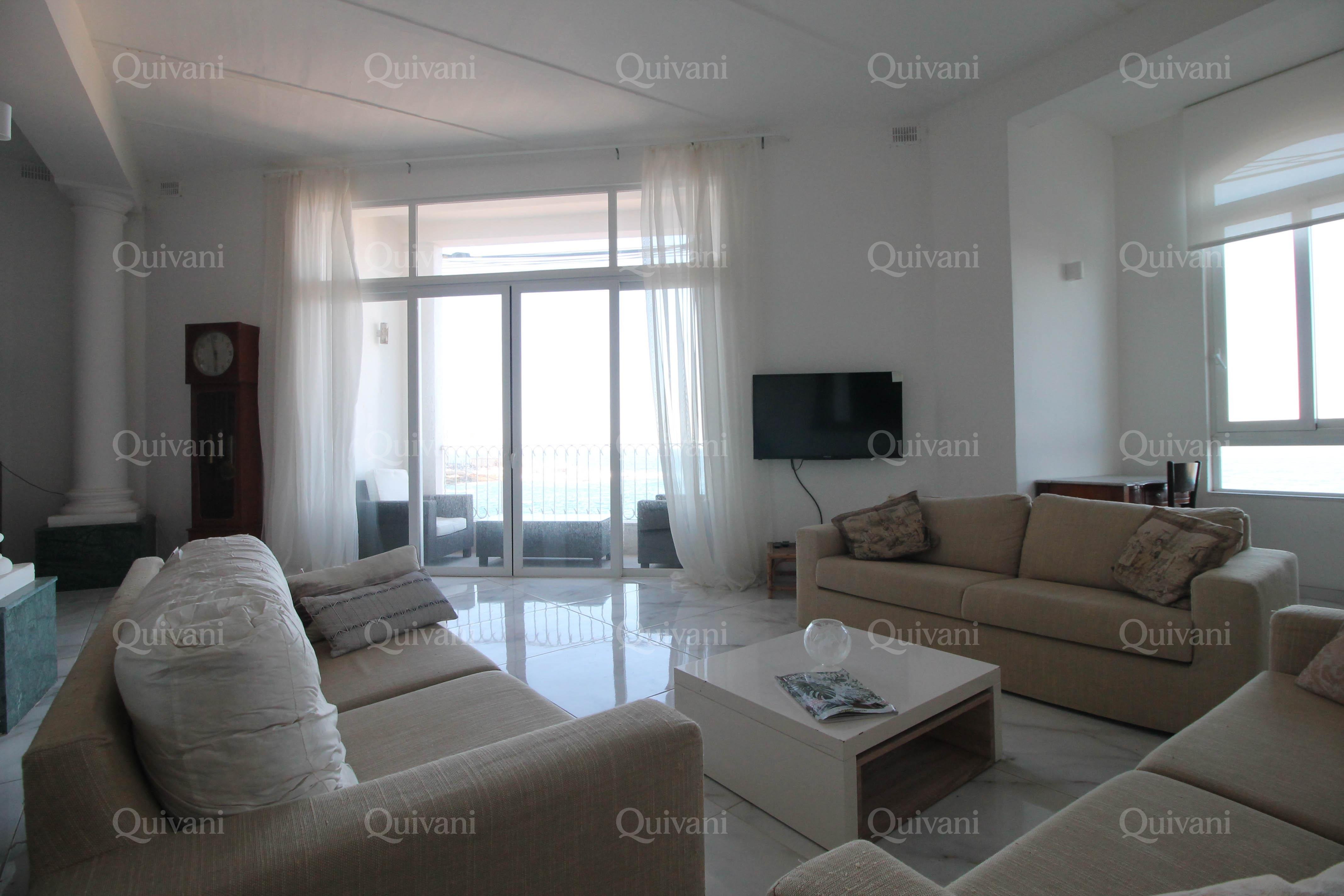 Sliema, Furnished Apartment