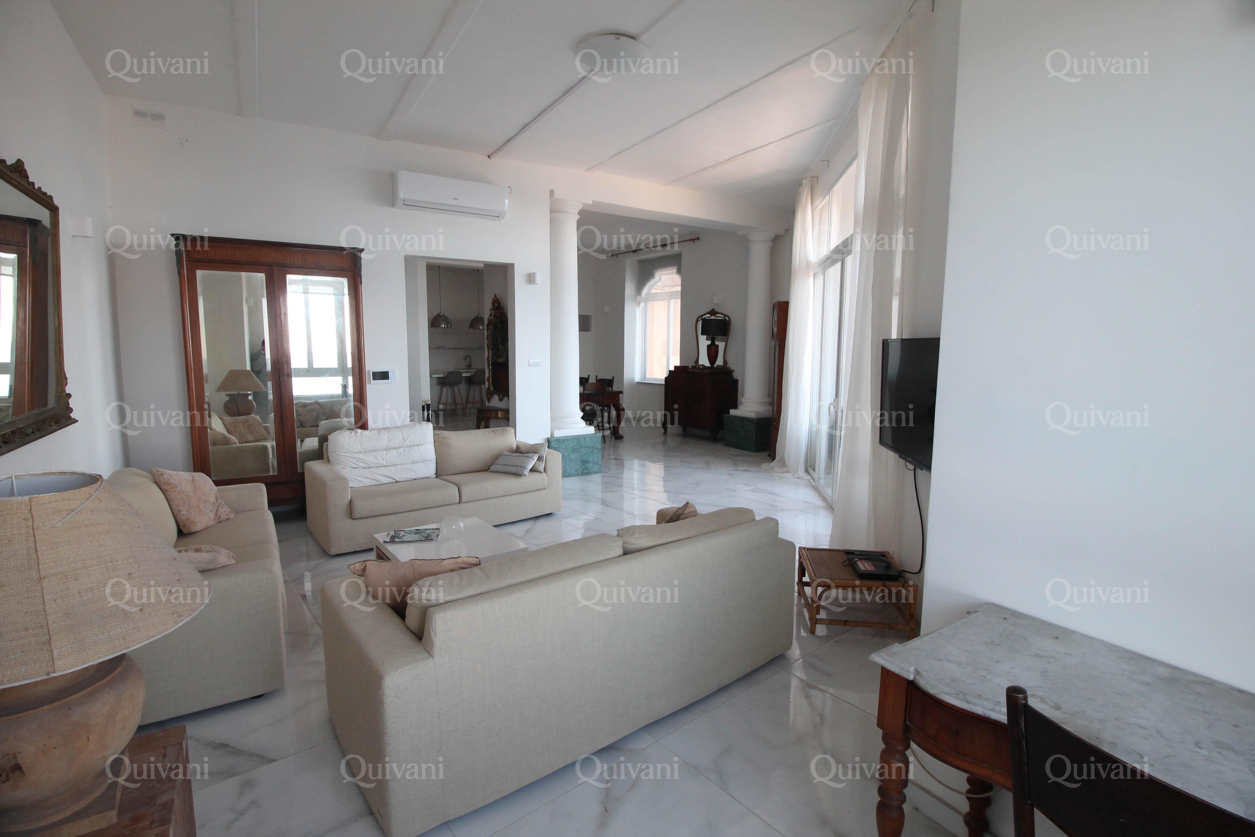 Sliema, Furnished Apartment