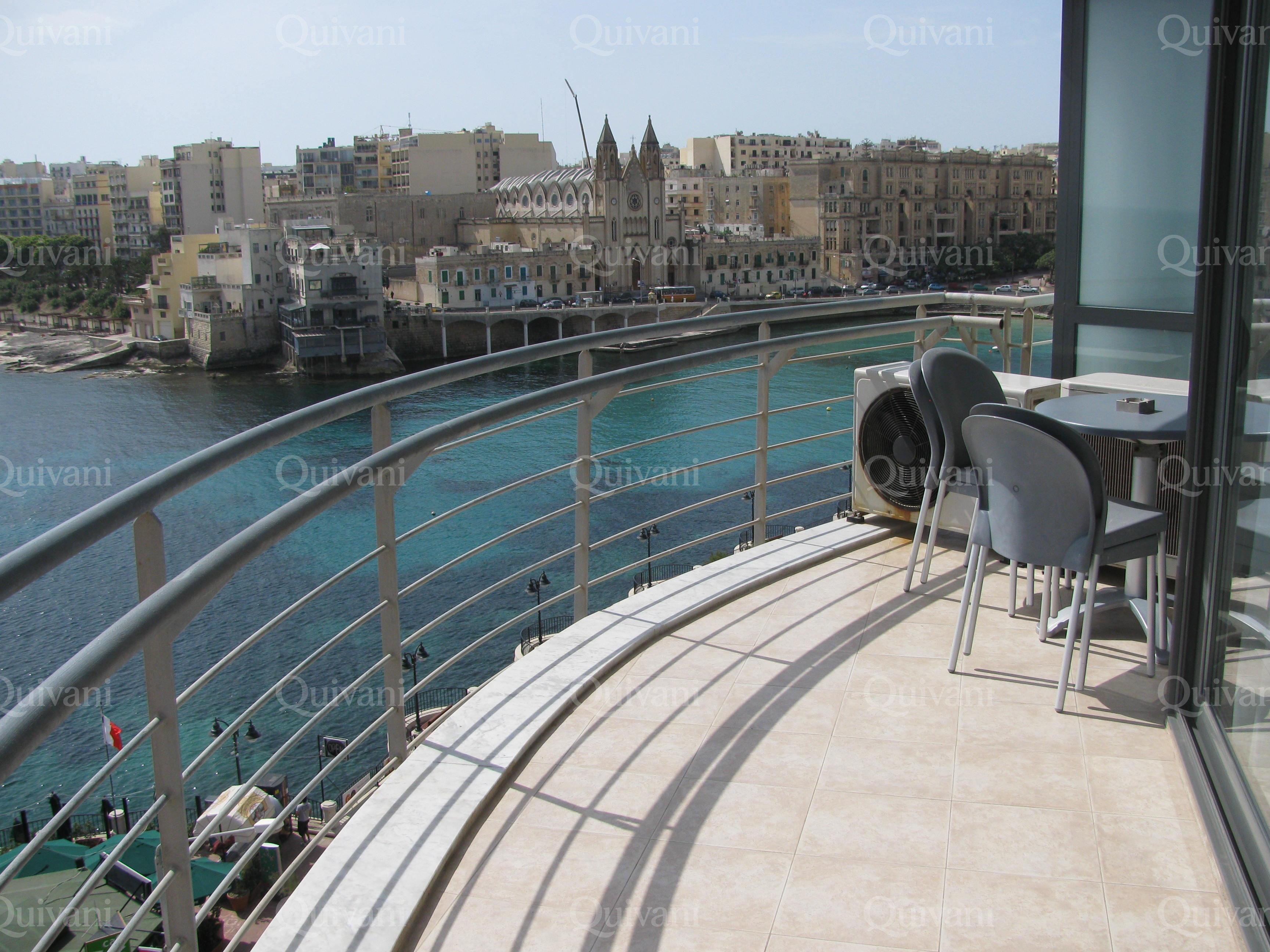 St Julians, Furnished Apartment