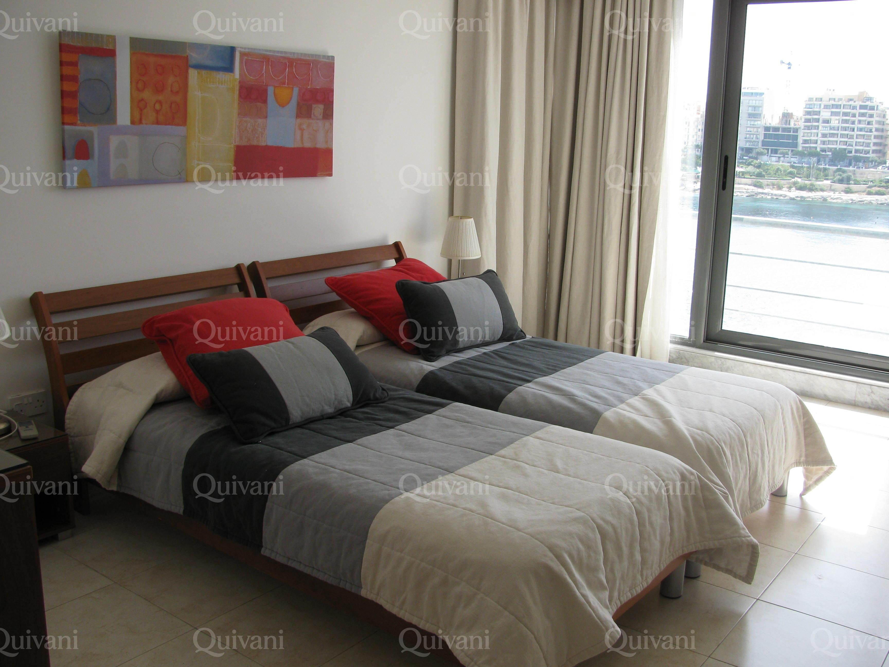 St Julians, Furnished Apartment