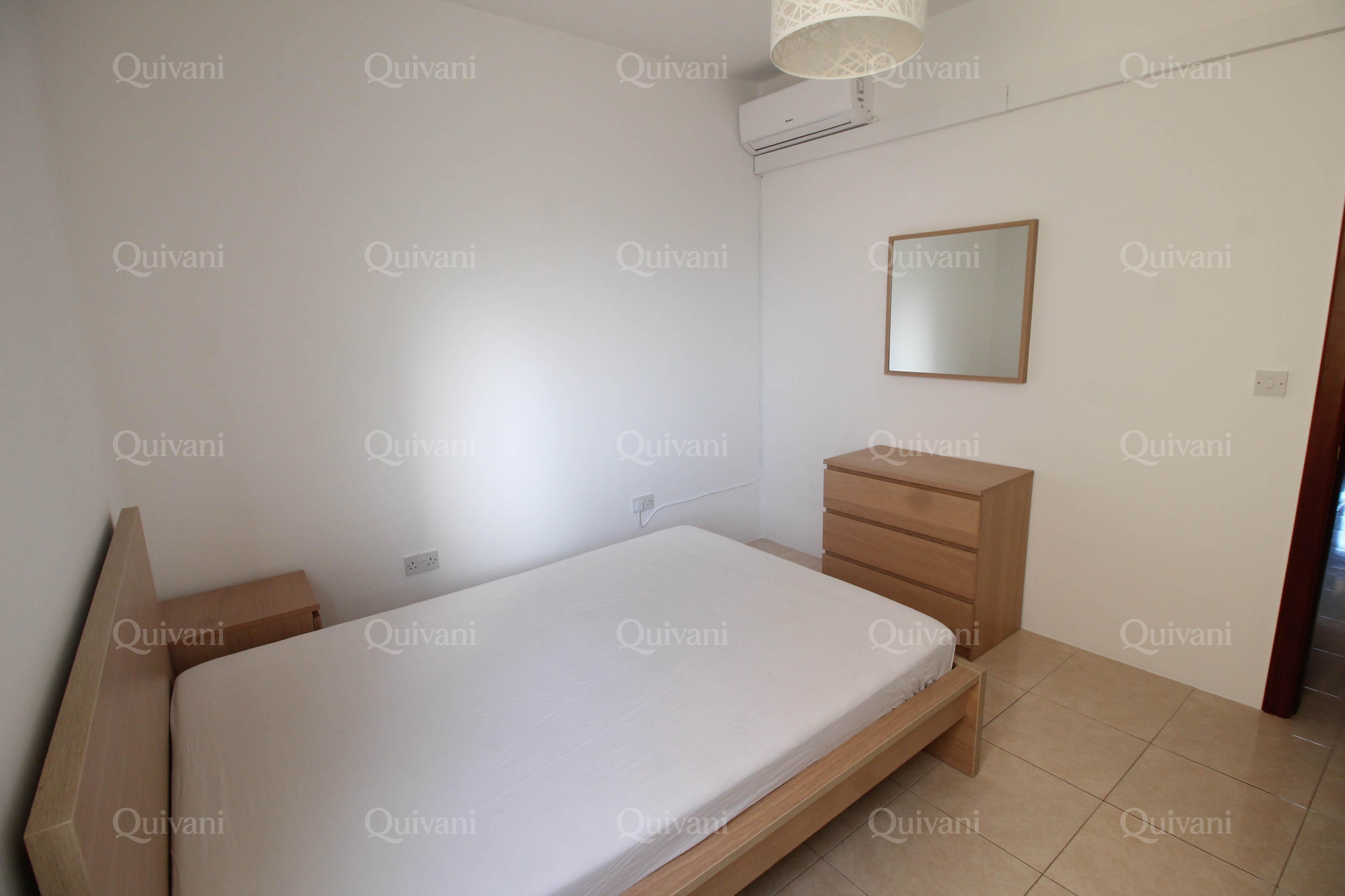 Sliema, Furnished Apartment