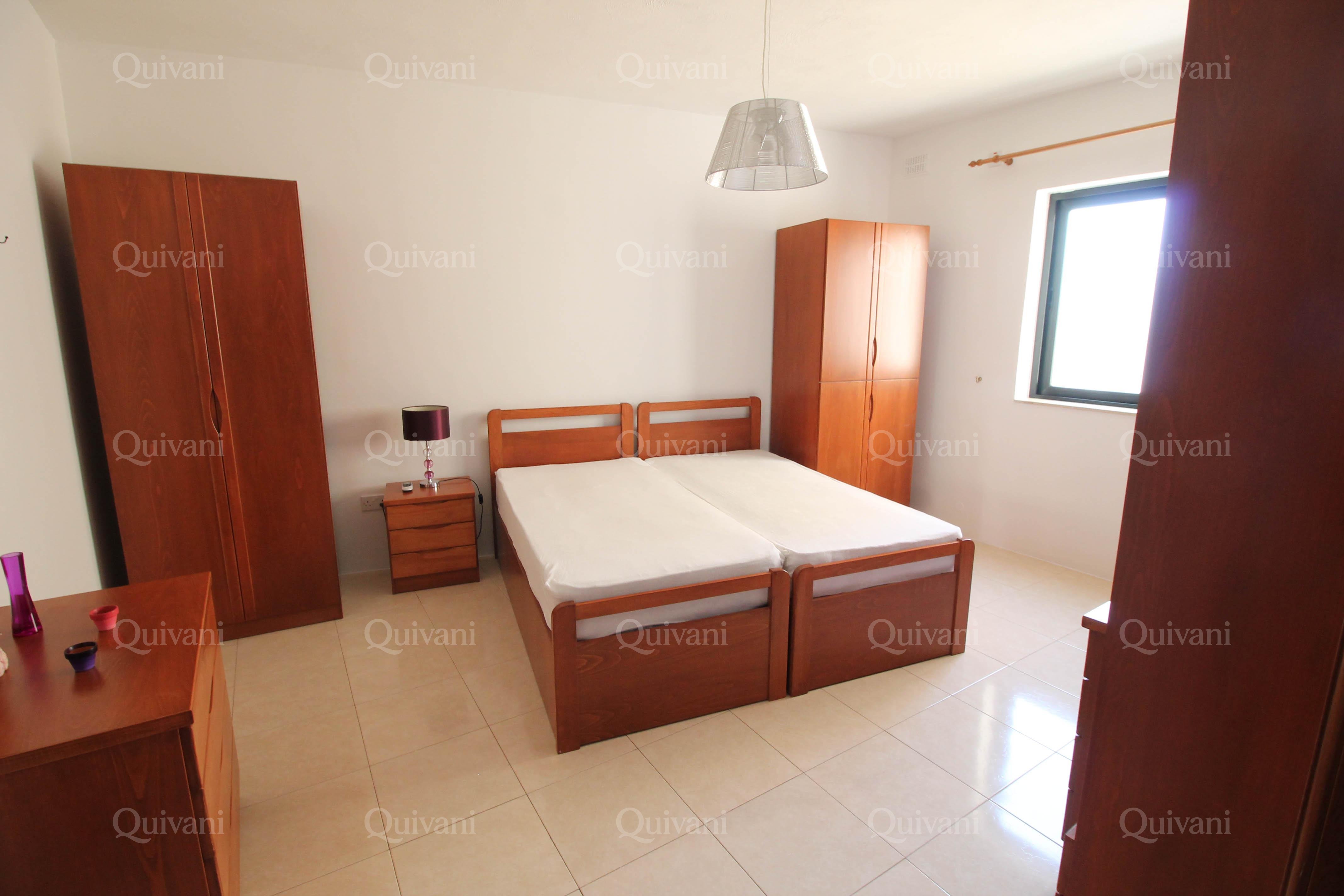 Sliema, Furnished Apartment