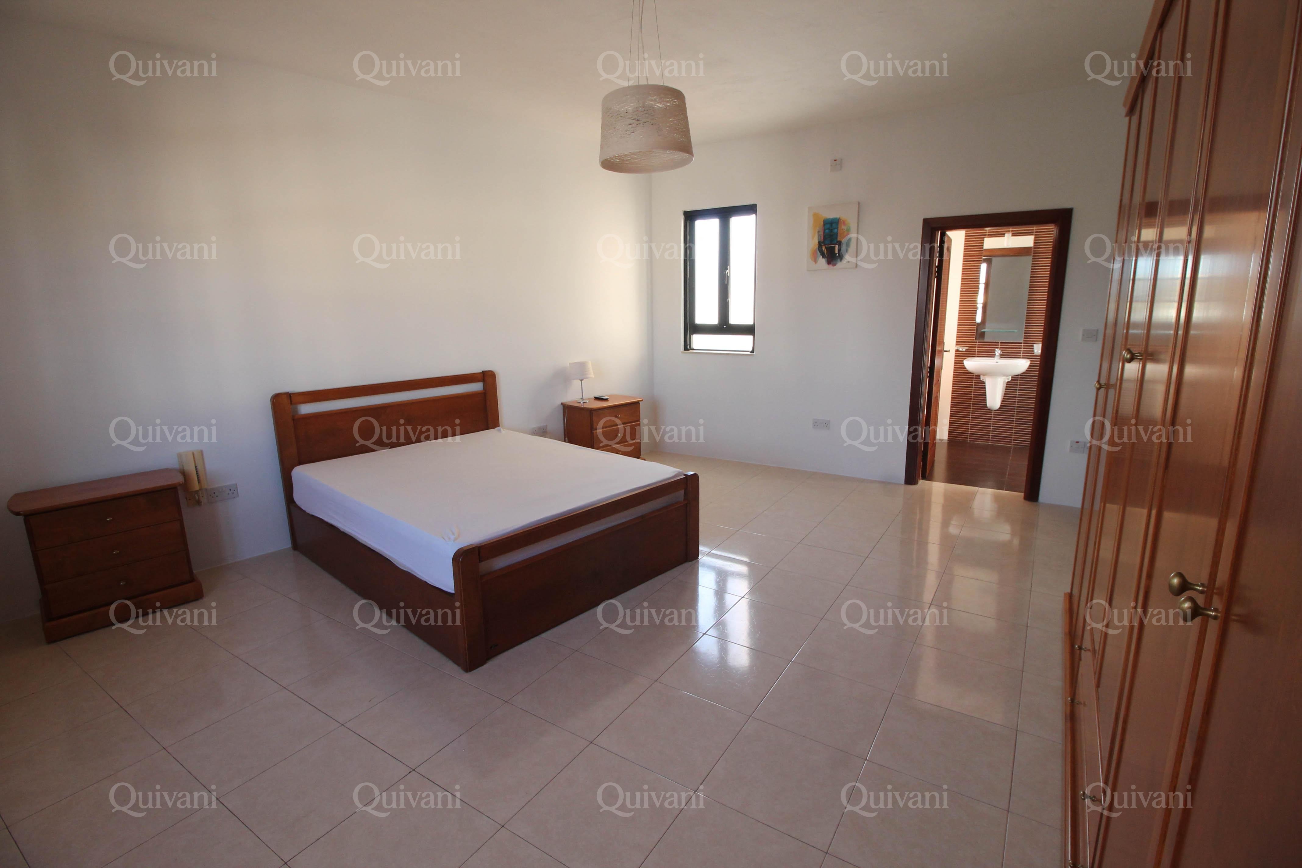 Sliema, Furnished Apartment