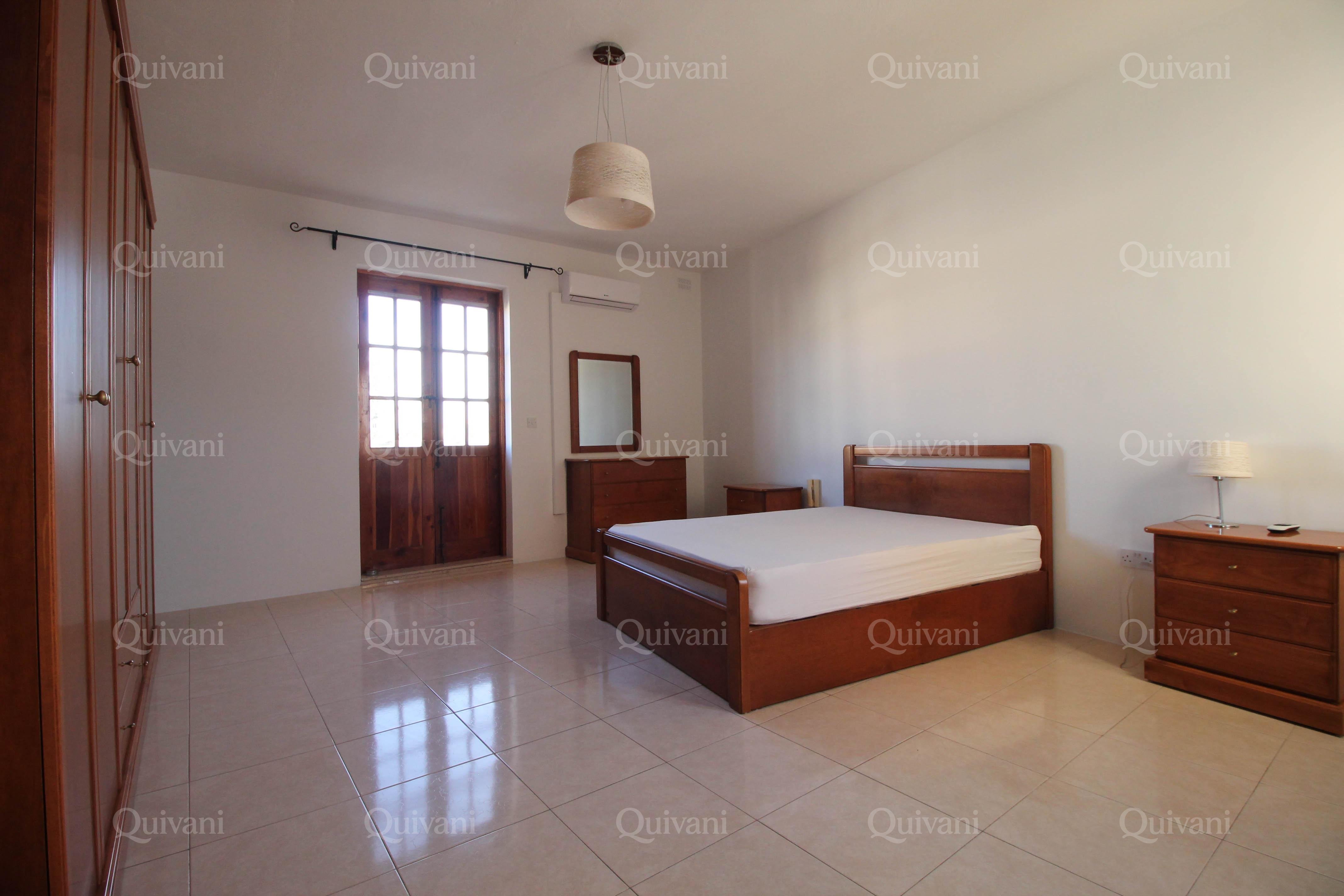 Sliema, Furnished Apartment