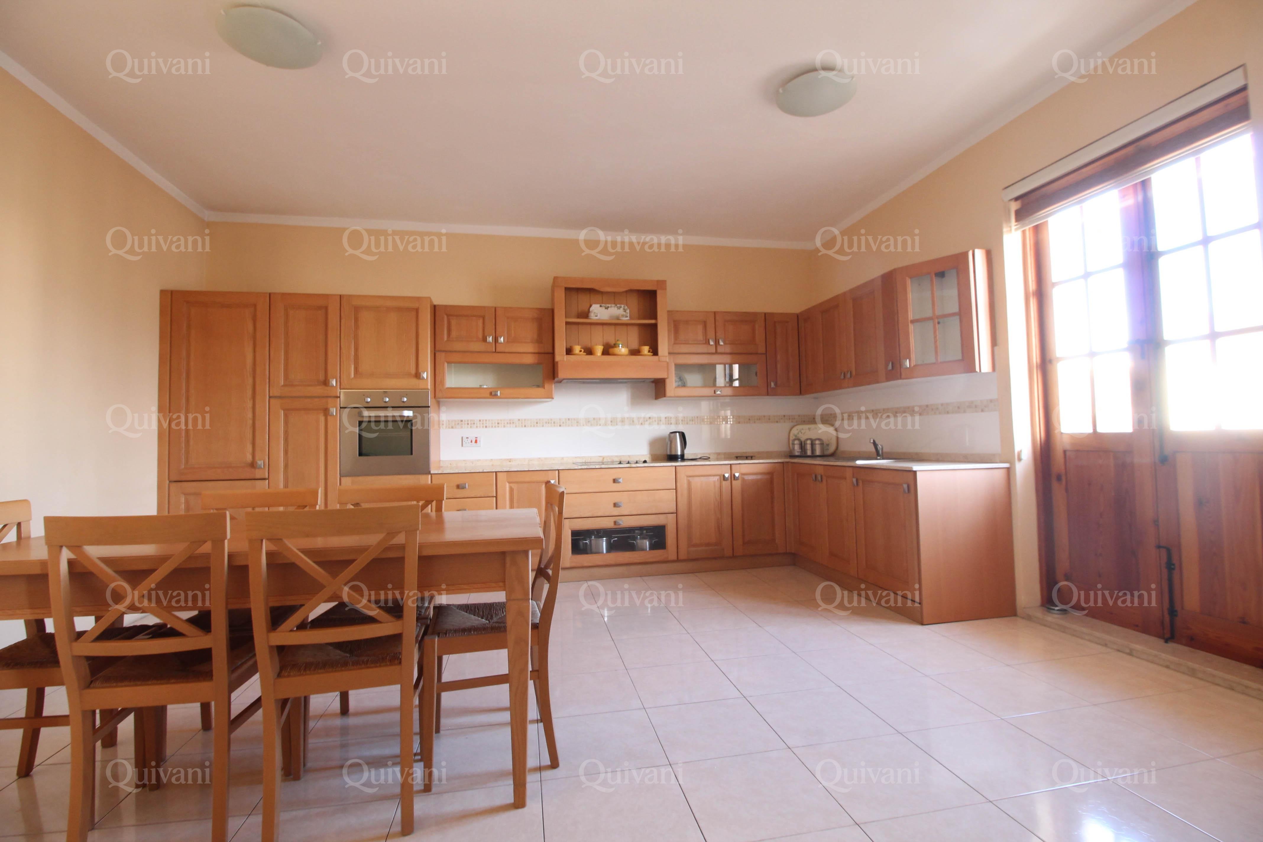 Sliema, Furnished Apartment