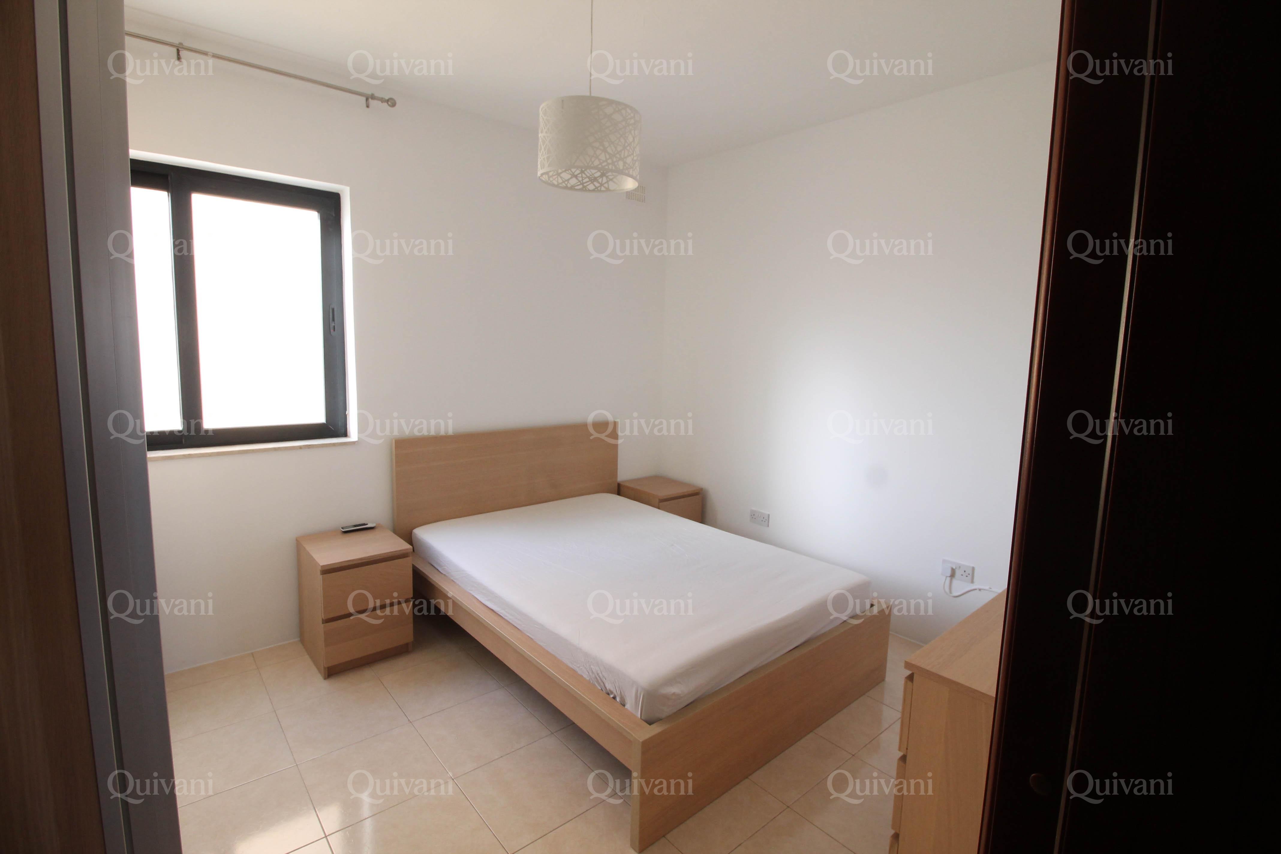 Sliema, Furnished Apartment