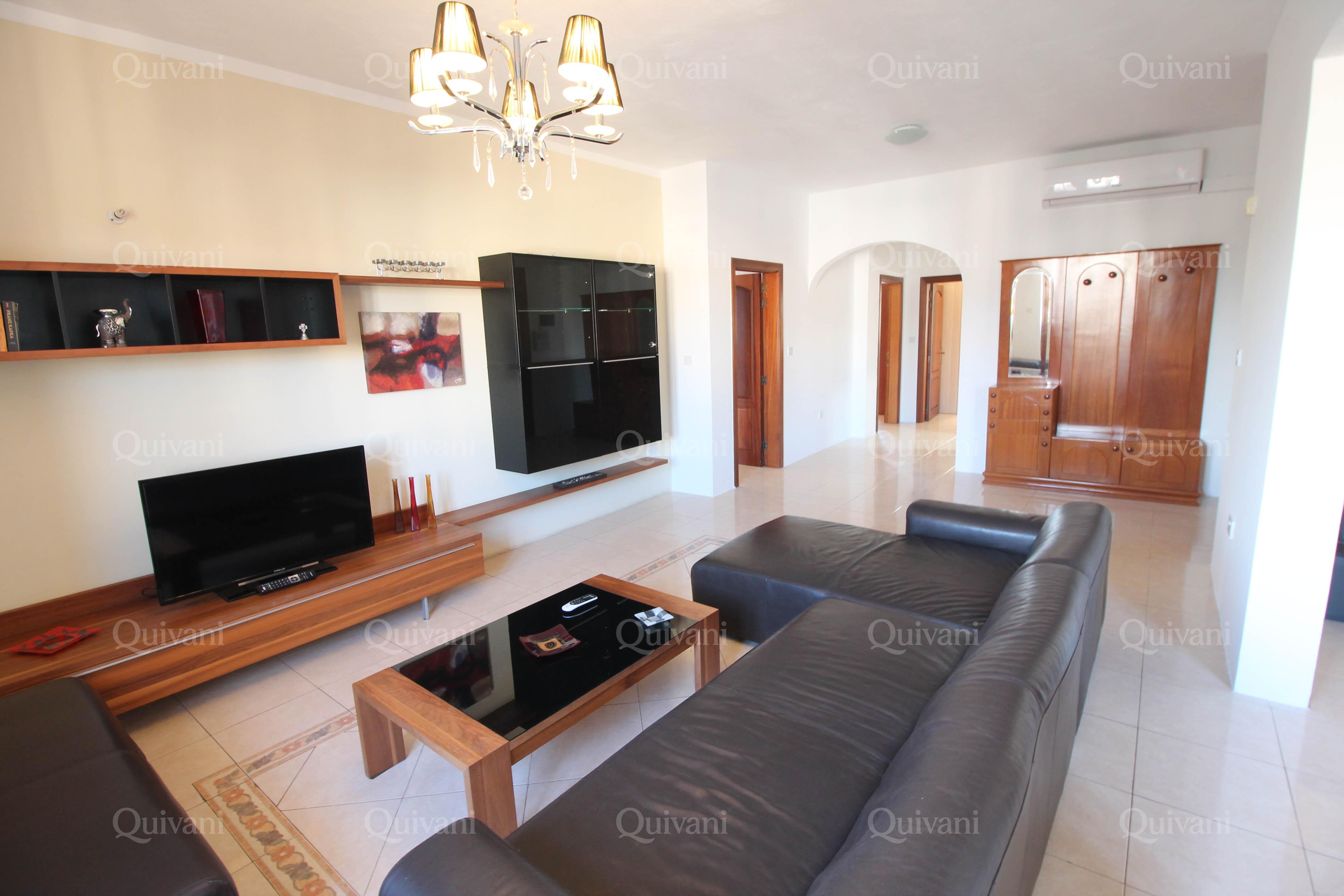 Sliema, Furnished Apartment
