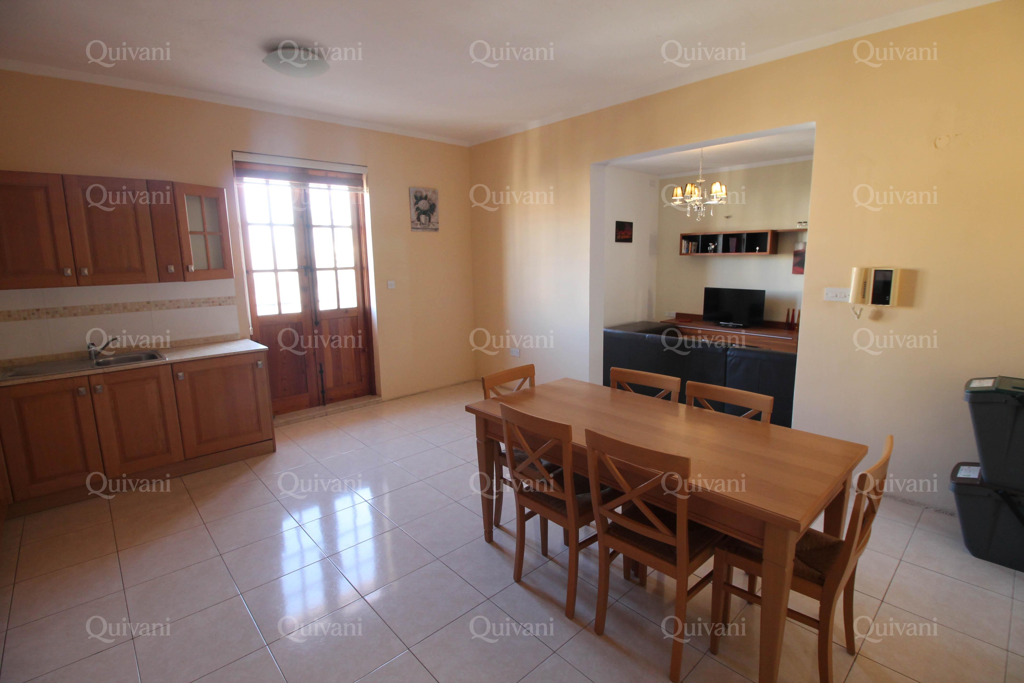 Sliema, Furnished Apartment