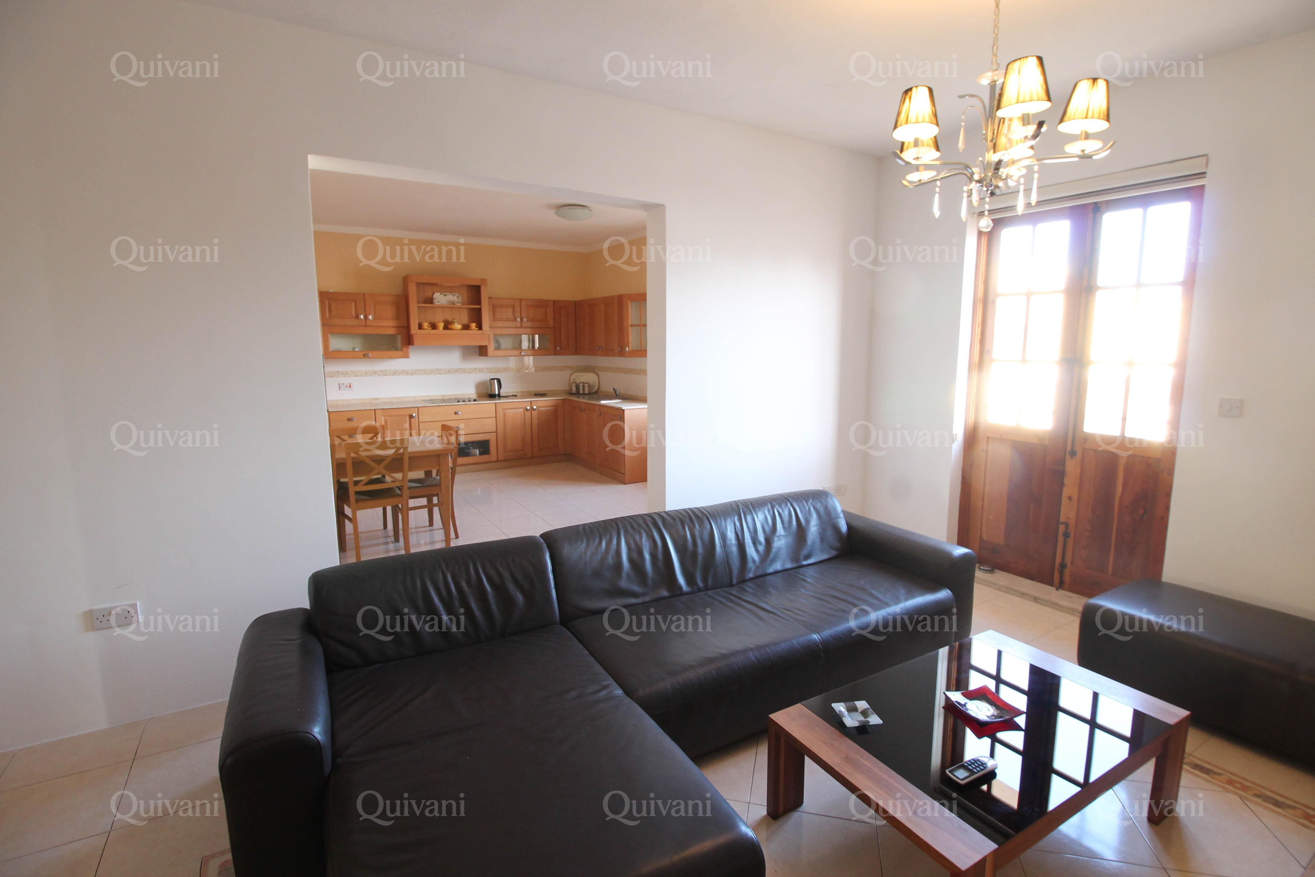 Sliema, Furnished Apartment