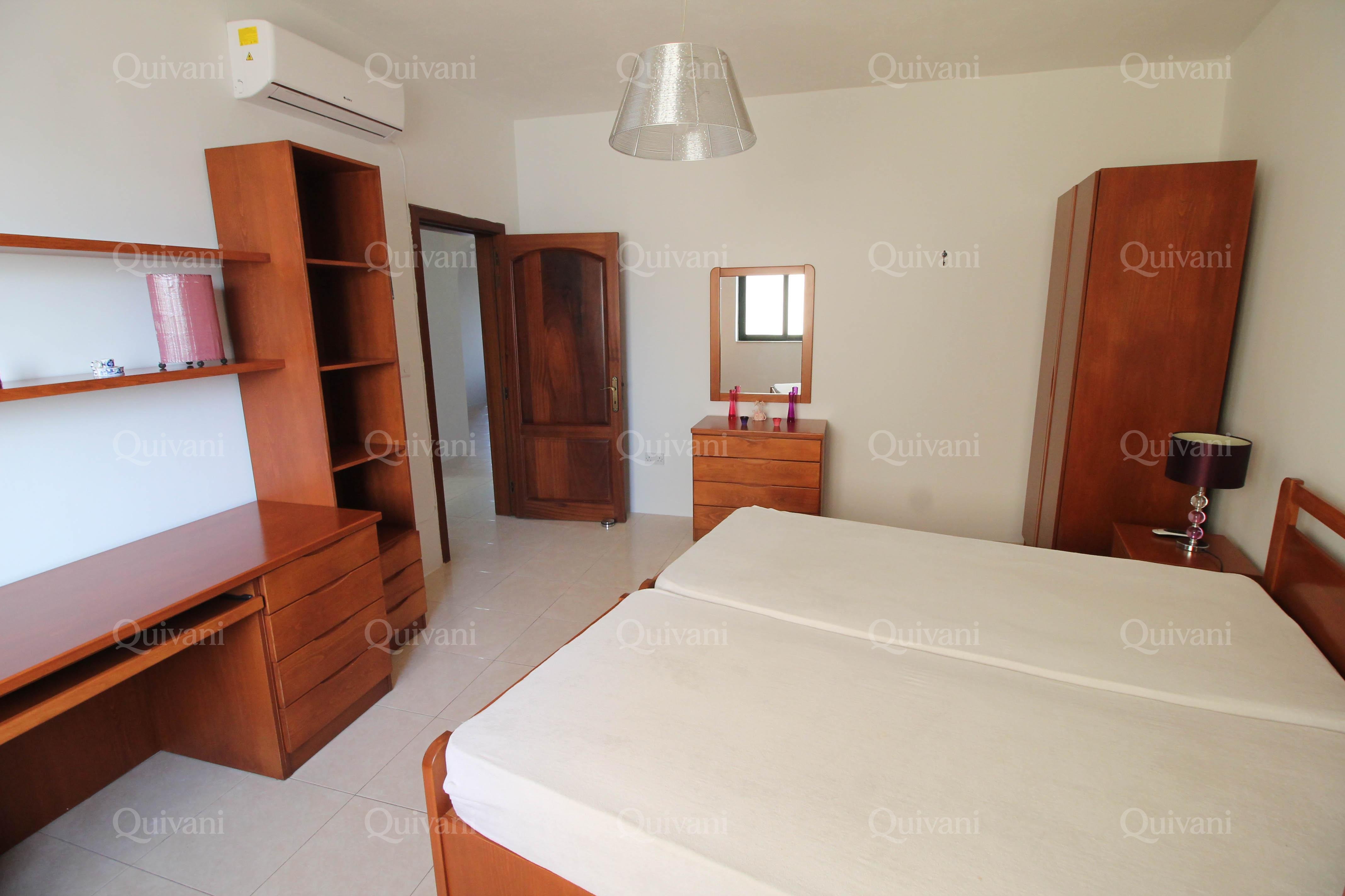 Sliema, Furnished Apartment