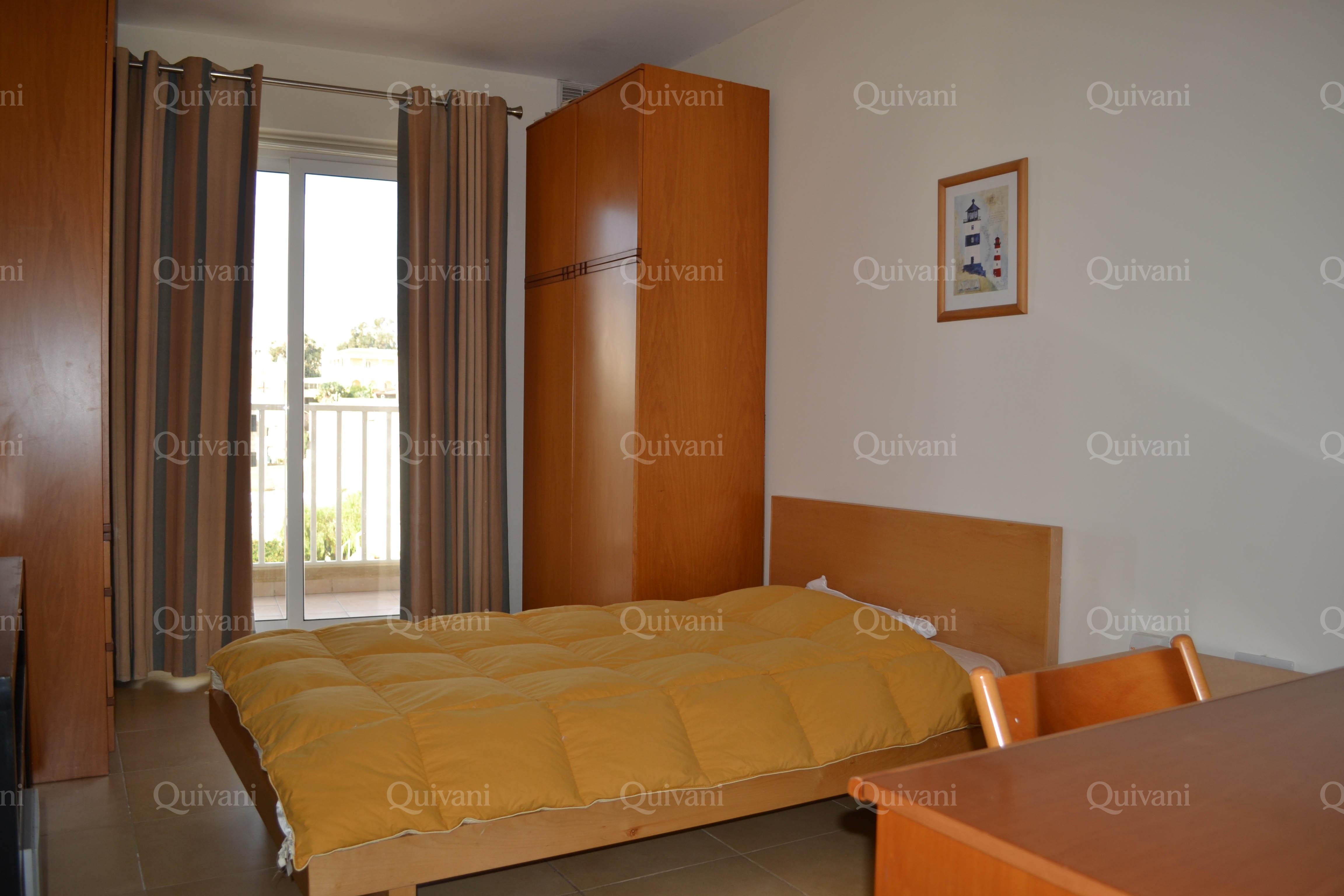 Gzira, Furnished Apartment