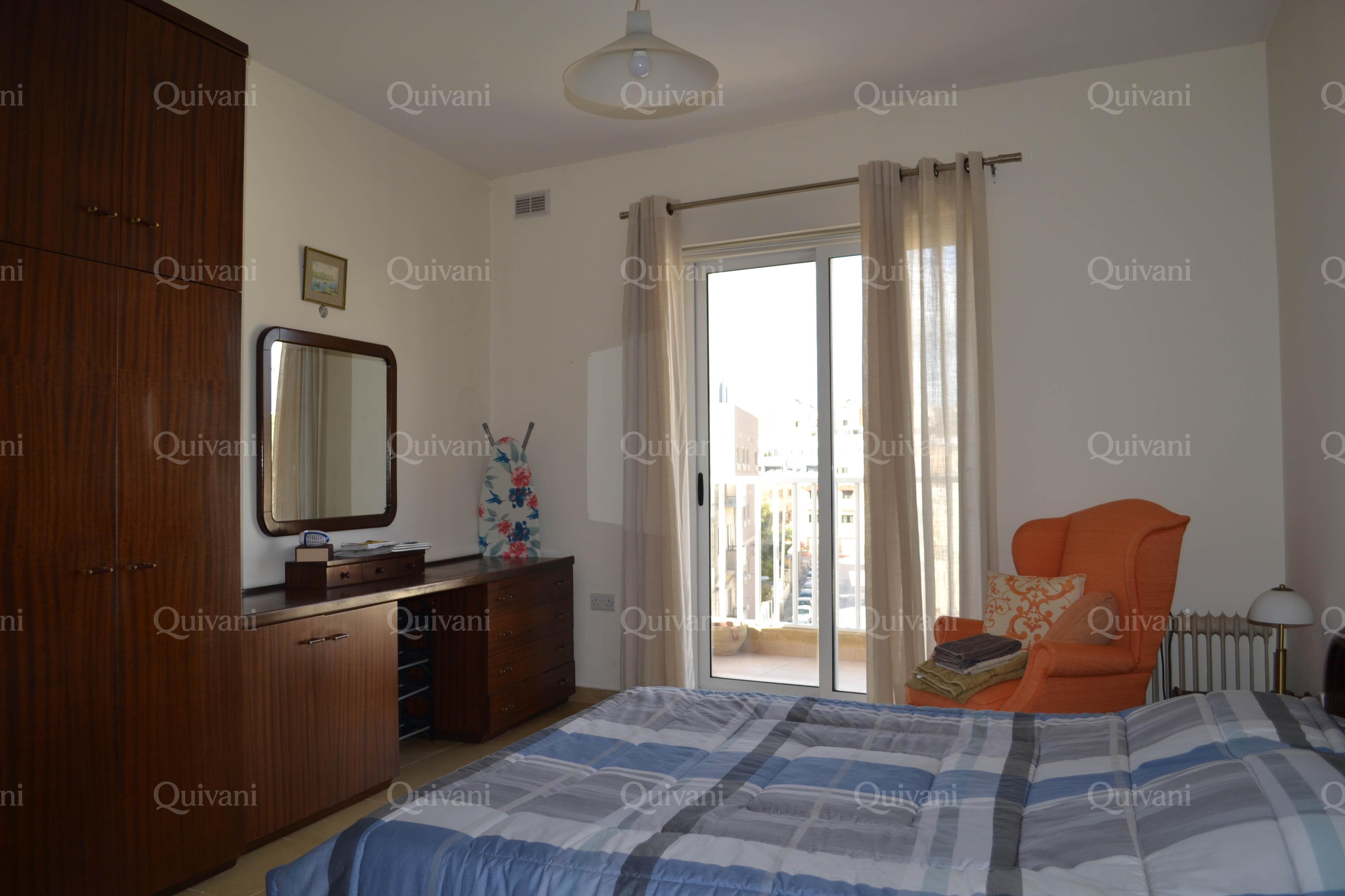 Gzira, Furnished Apartment