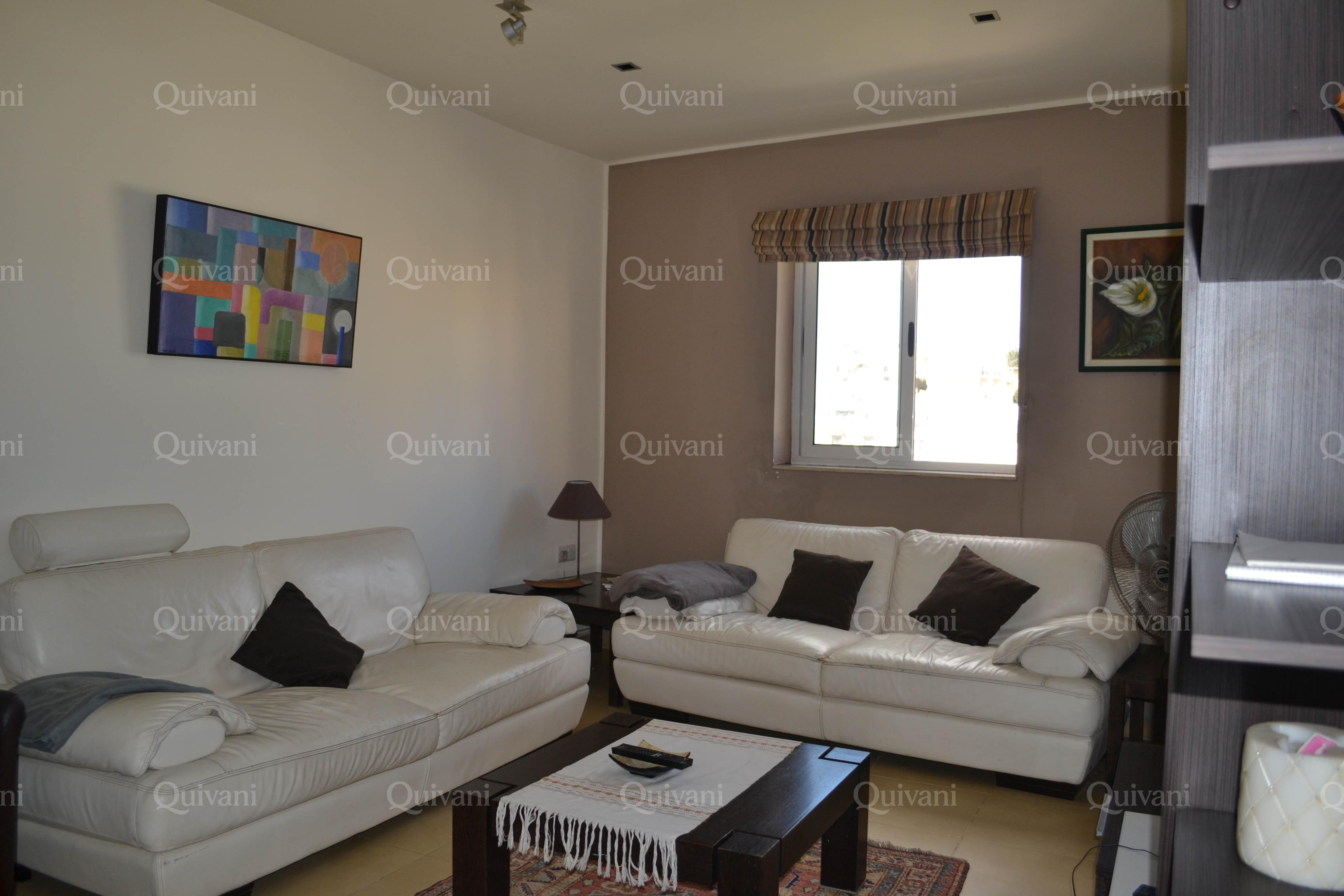 Gzira, Furnished Apartment