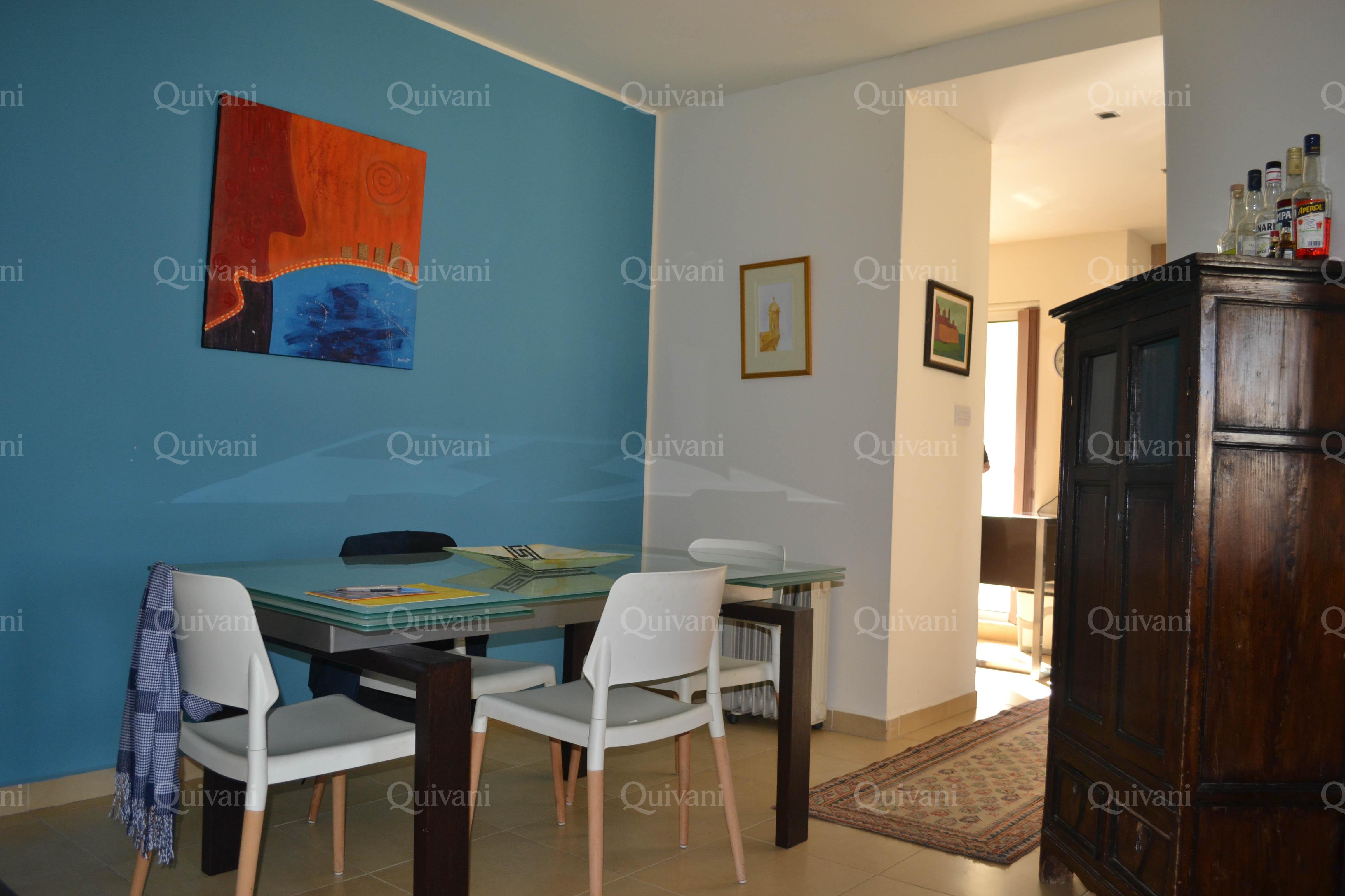 Gzira, Furnished Apartment
