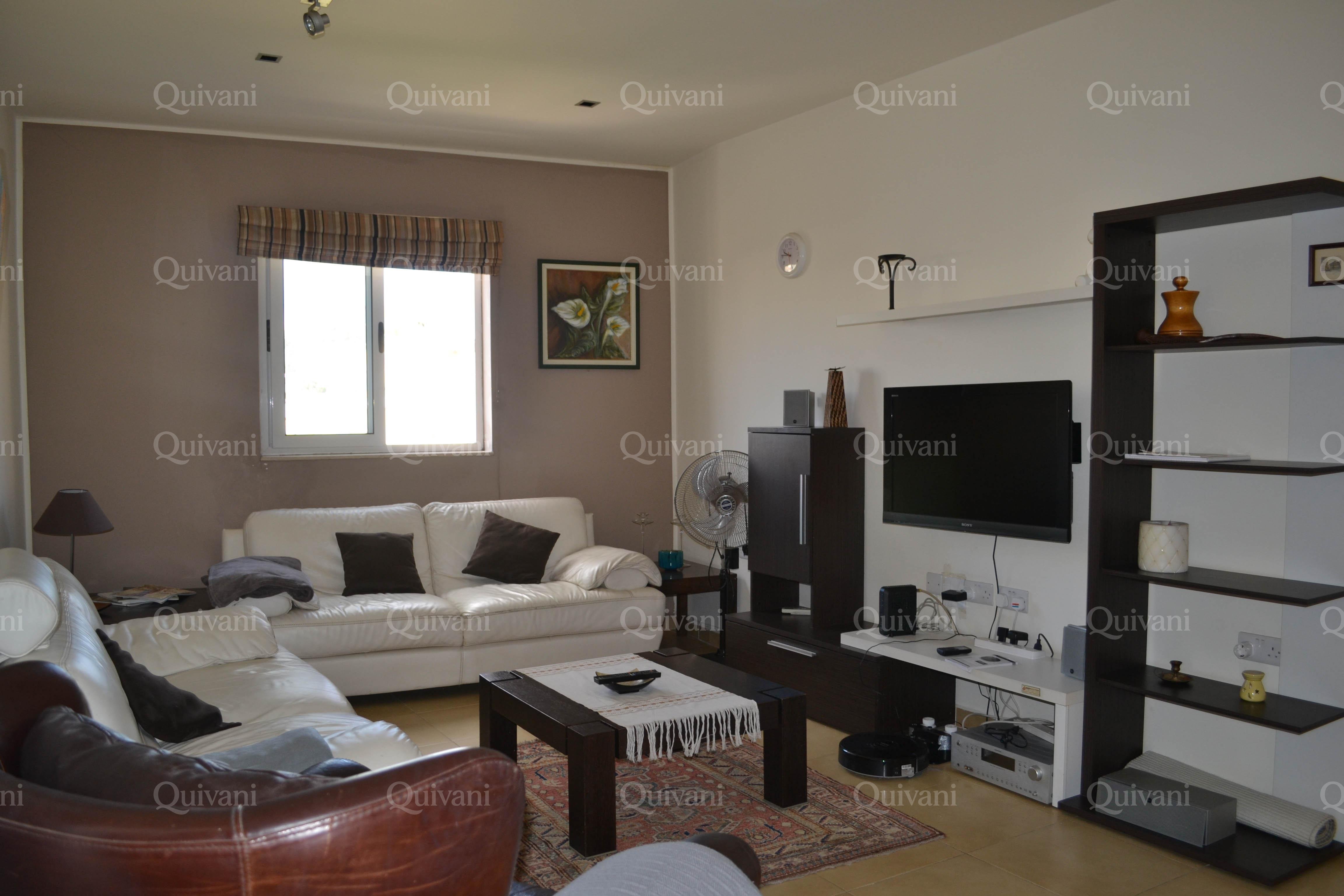 Gzira, Furnished Apartment