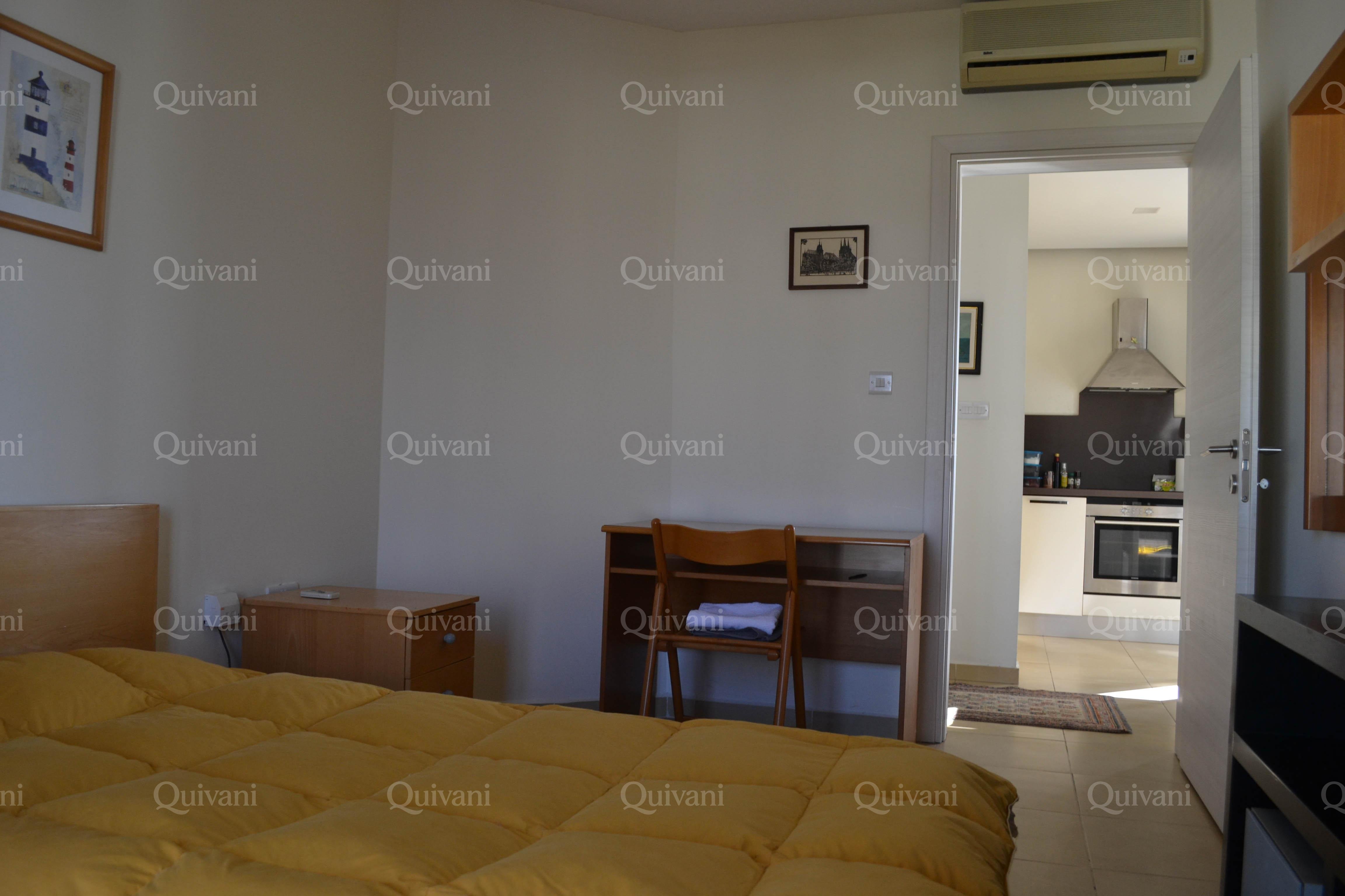 Gzira, Furnished Apartment