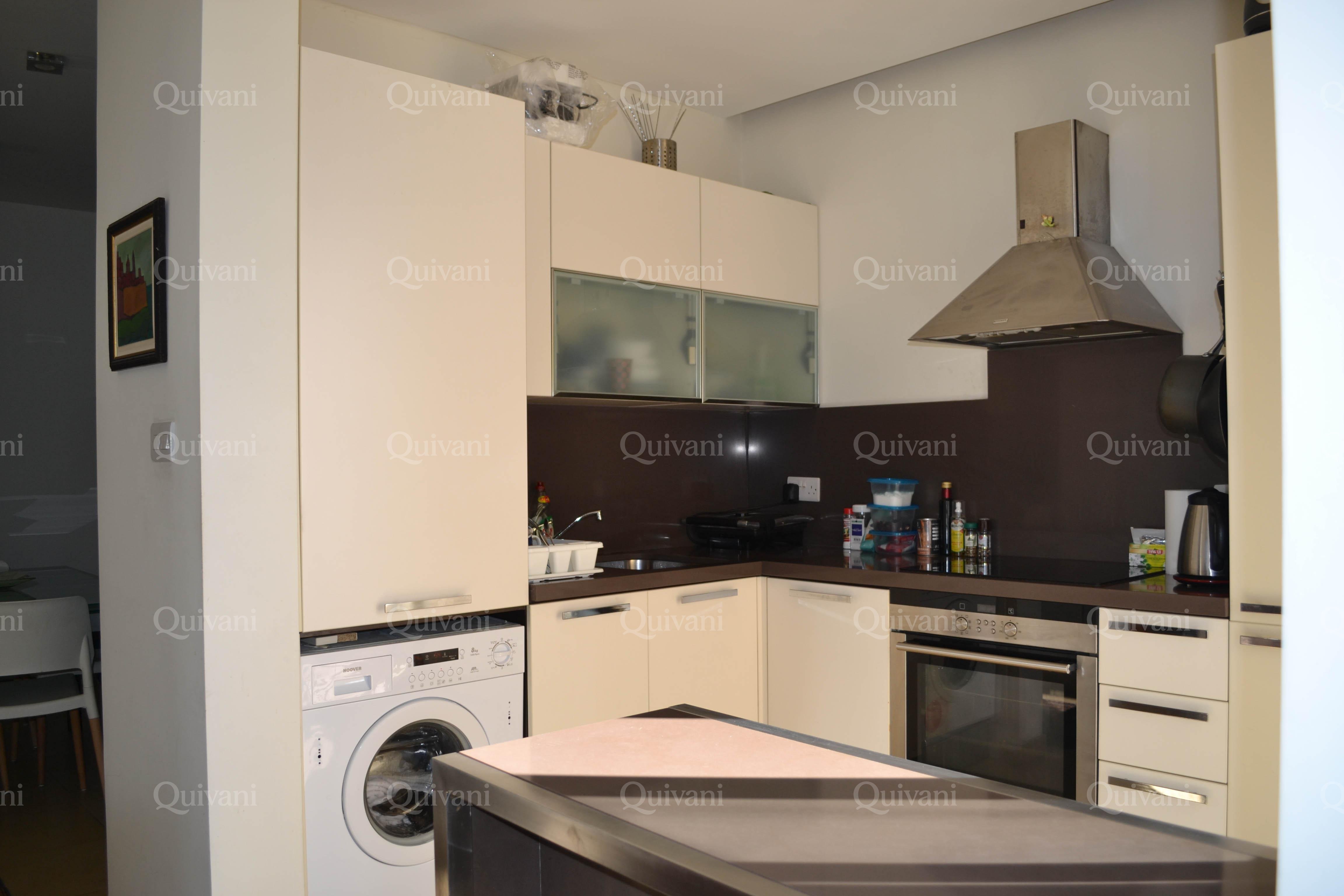Gzira, Furnished Apartment