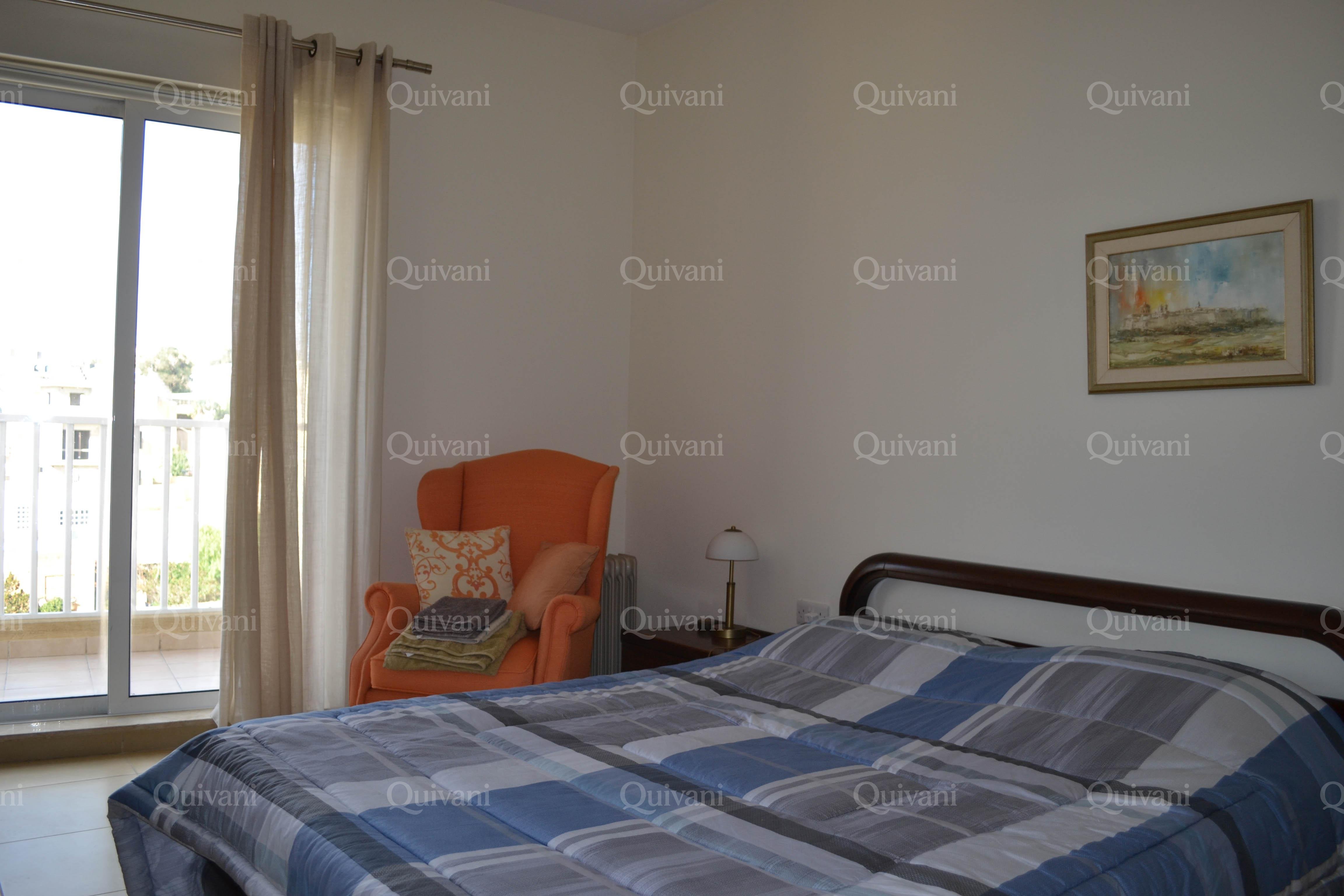 Gzira, Furnished Apartment
