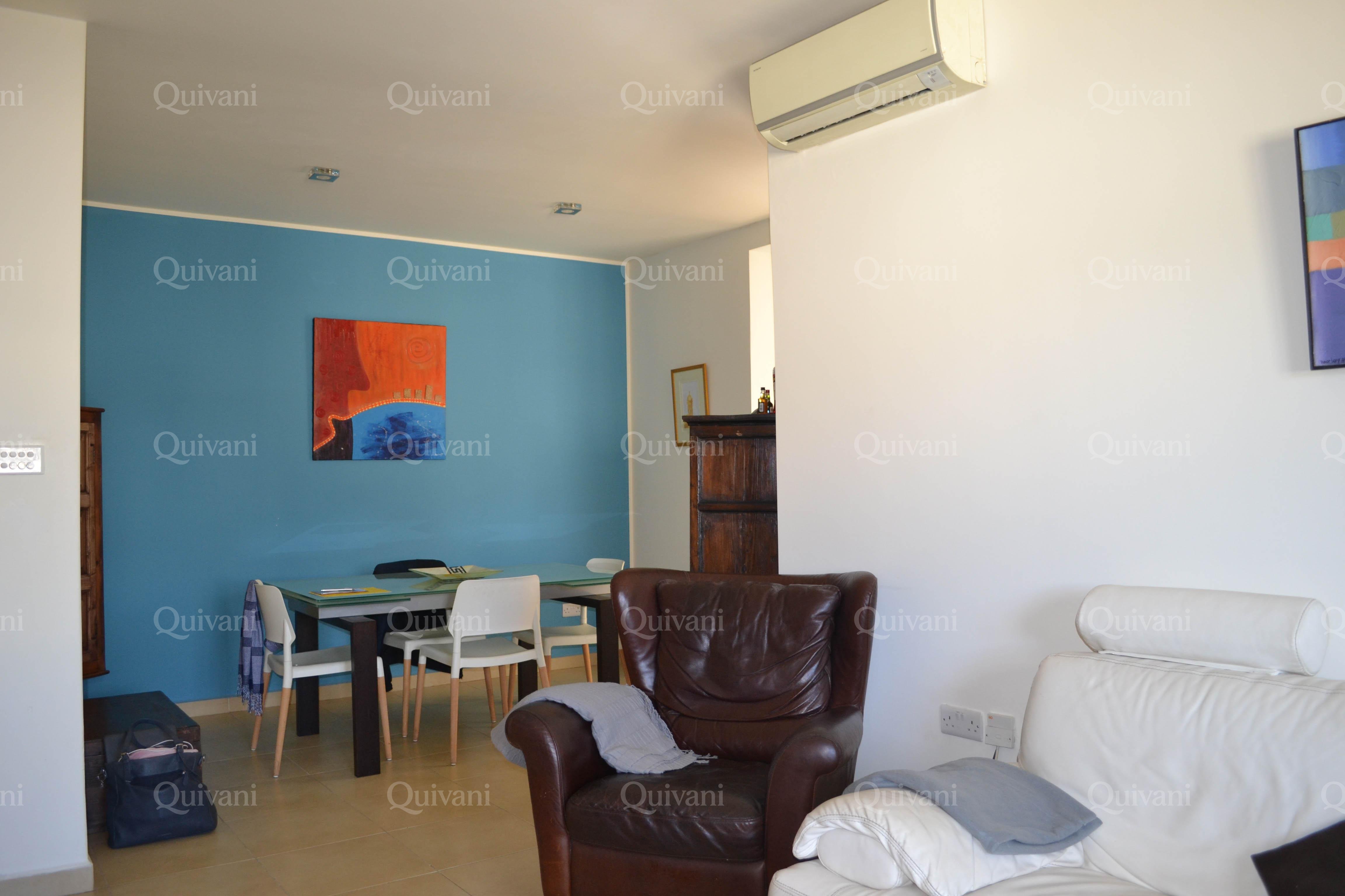 Gzira, Furnished Apartment