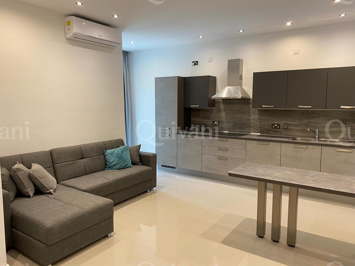 St Julians, Furnished Apartment