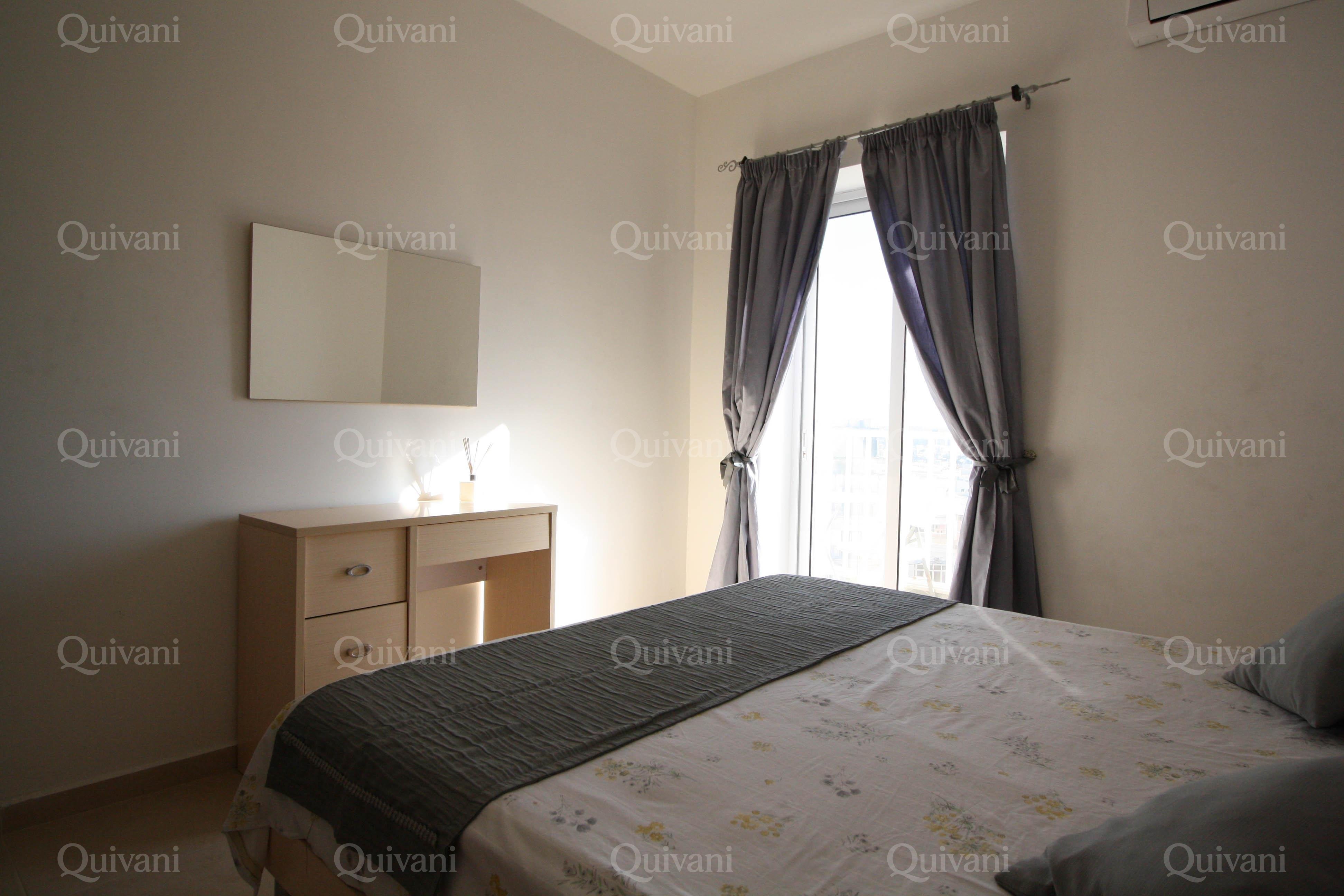 Sliema, Furnished Apartment