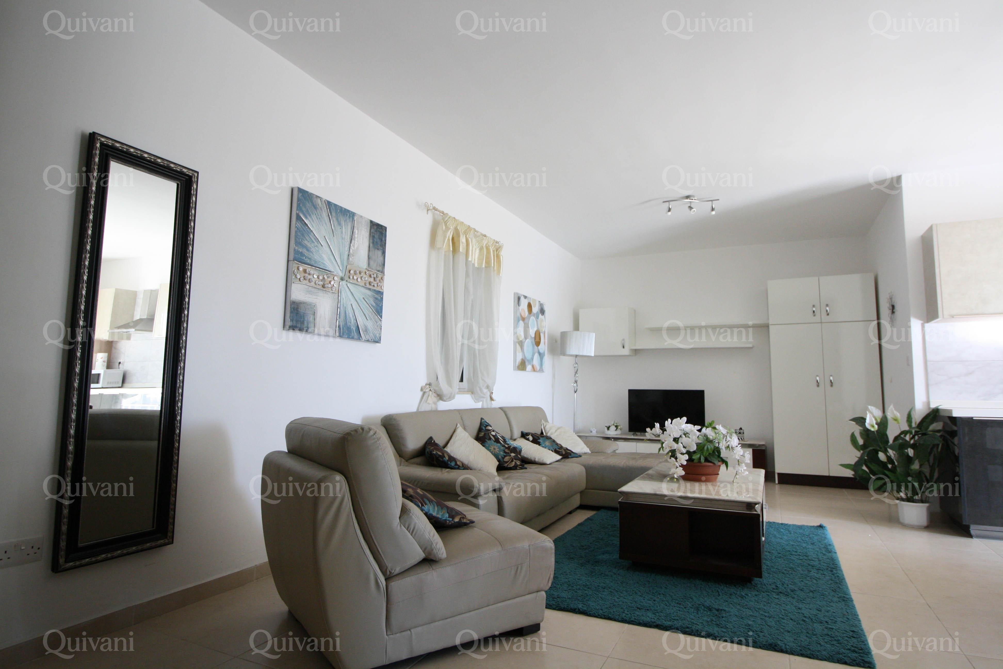 Sliema, Furnished Apartment