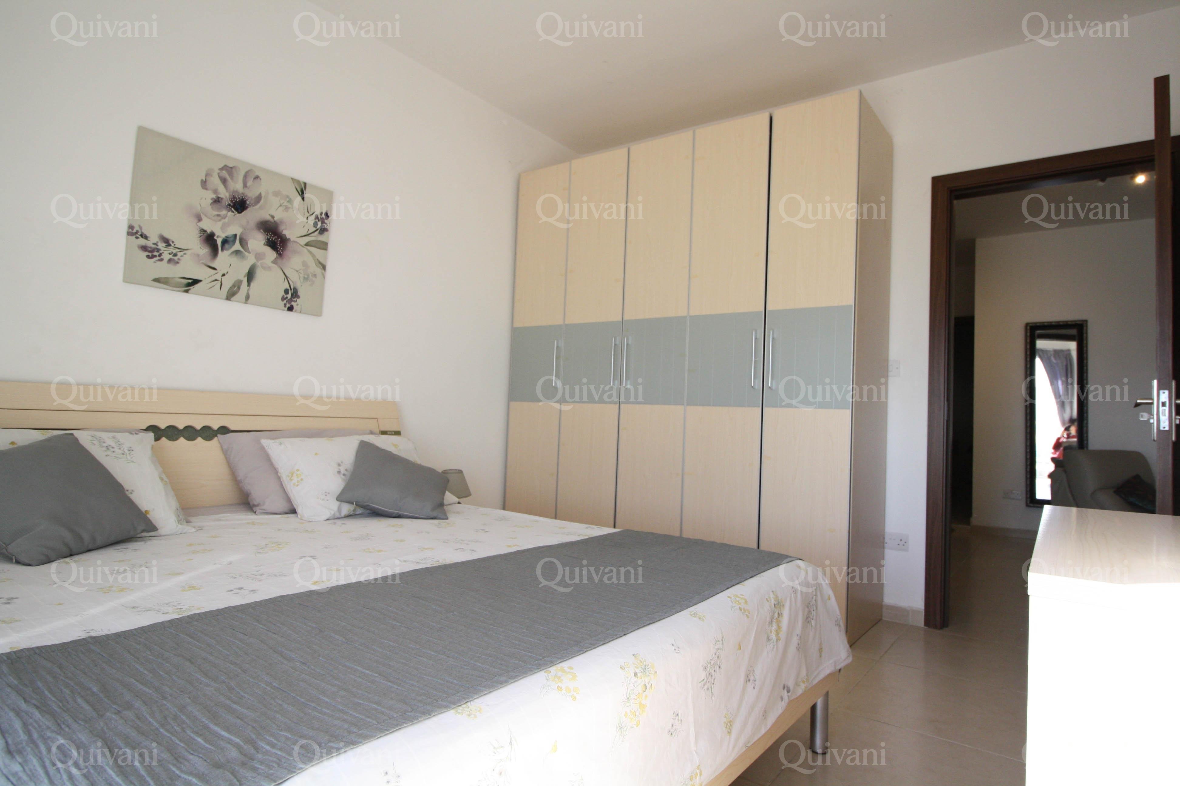 Sliema, Furnished Apartment