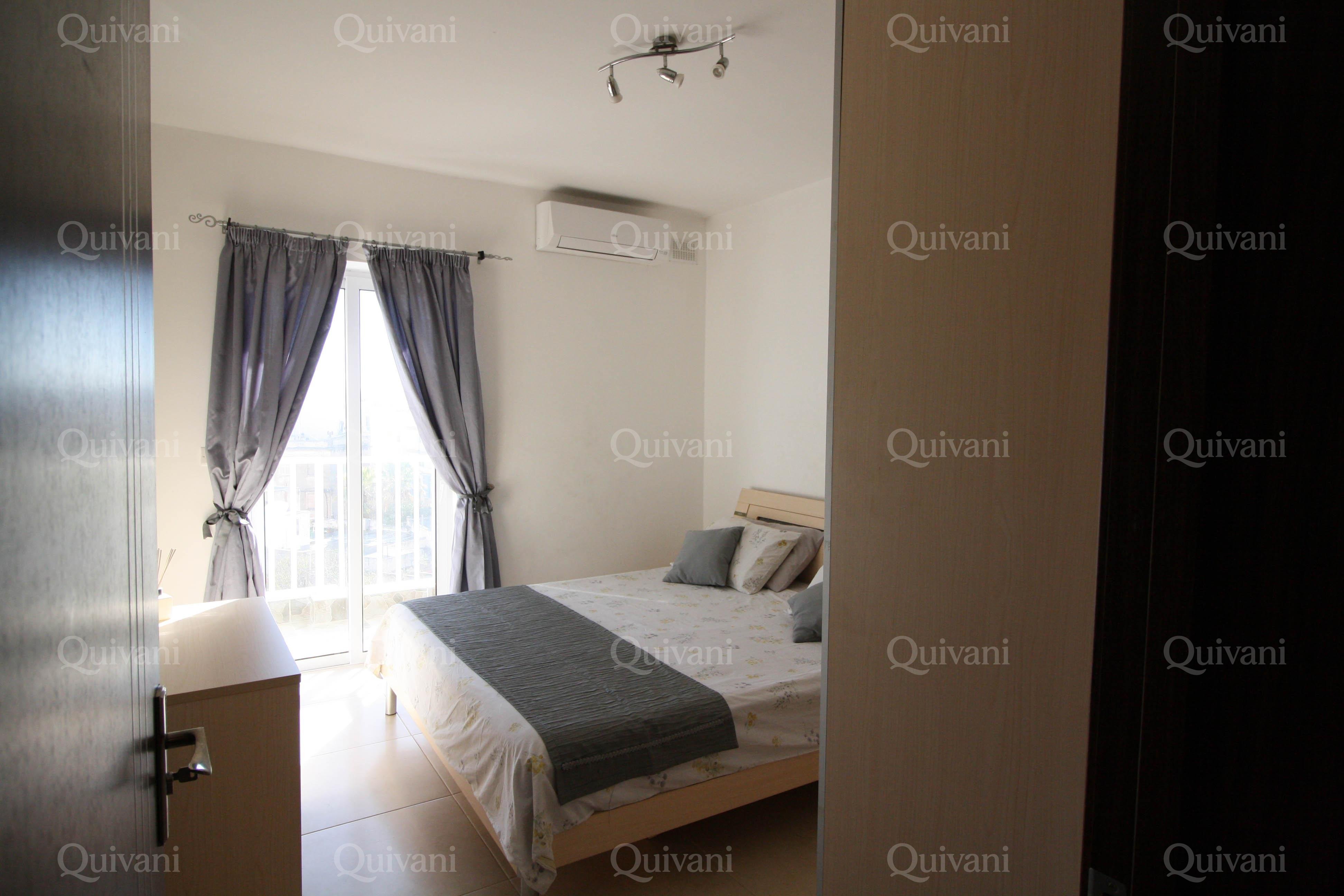 Sliema, Furnished Apartment