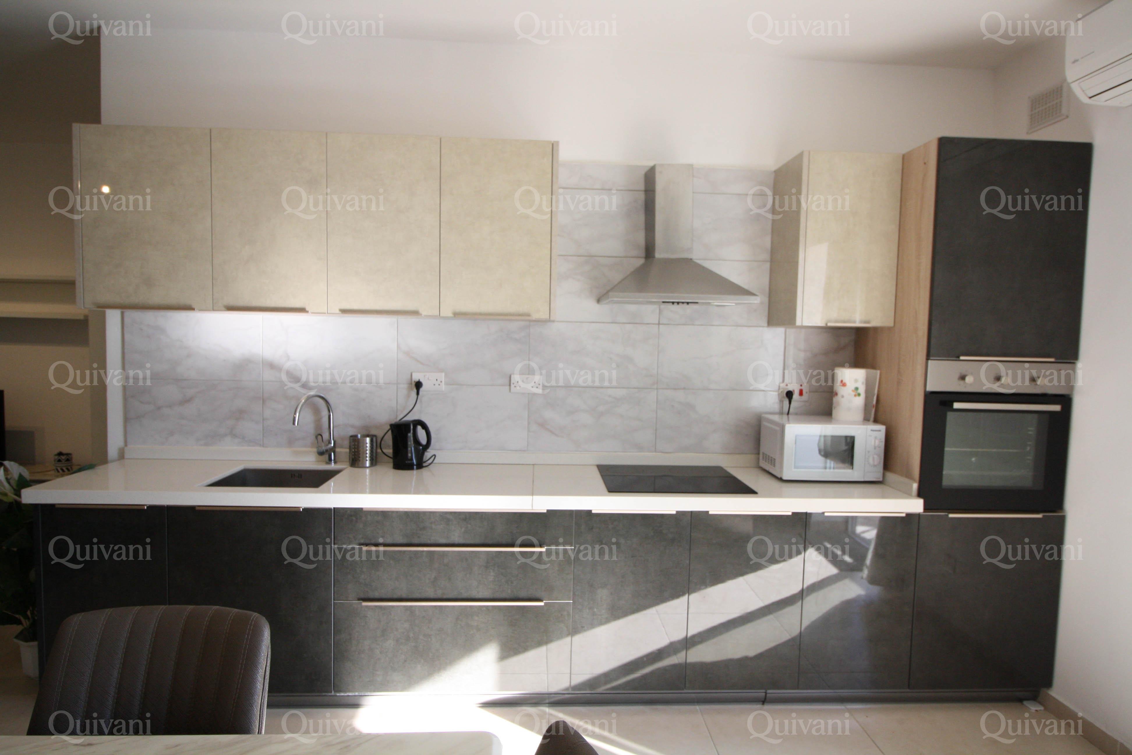Sliema, Furnished Apartment