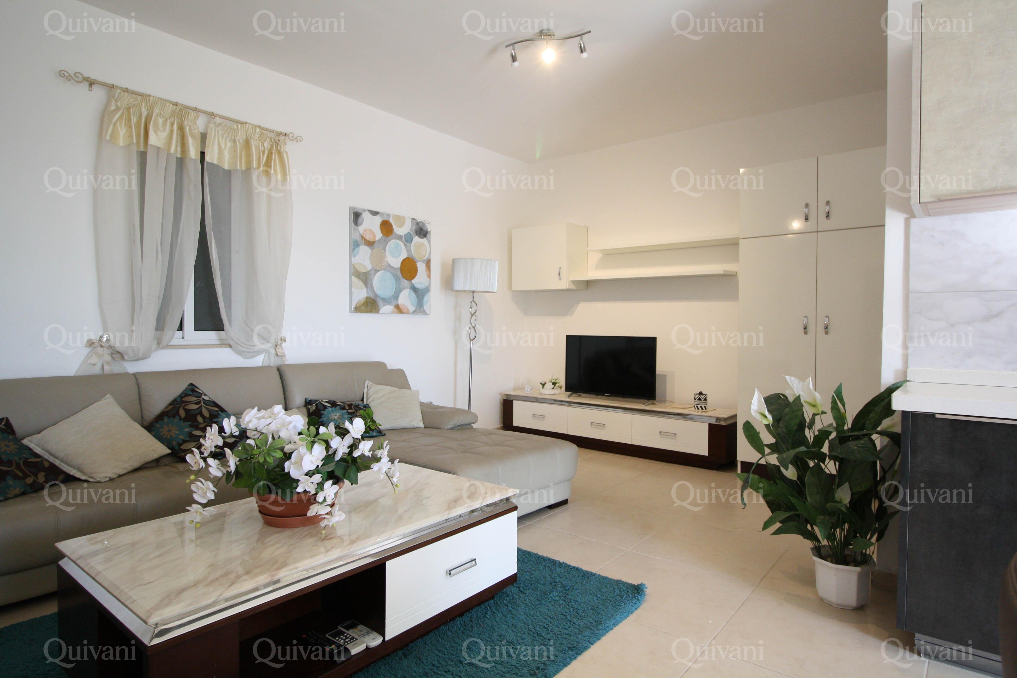 Sliema, Furnished Apartment