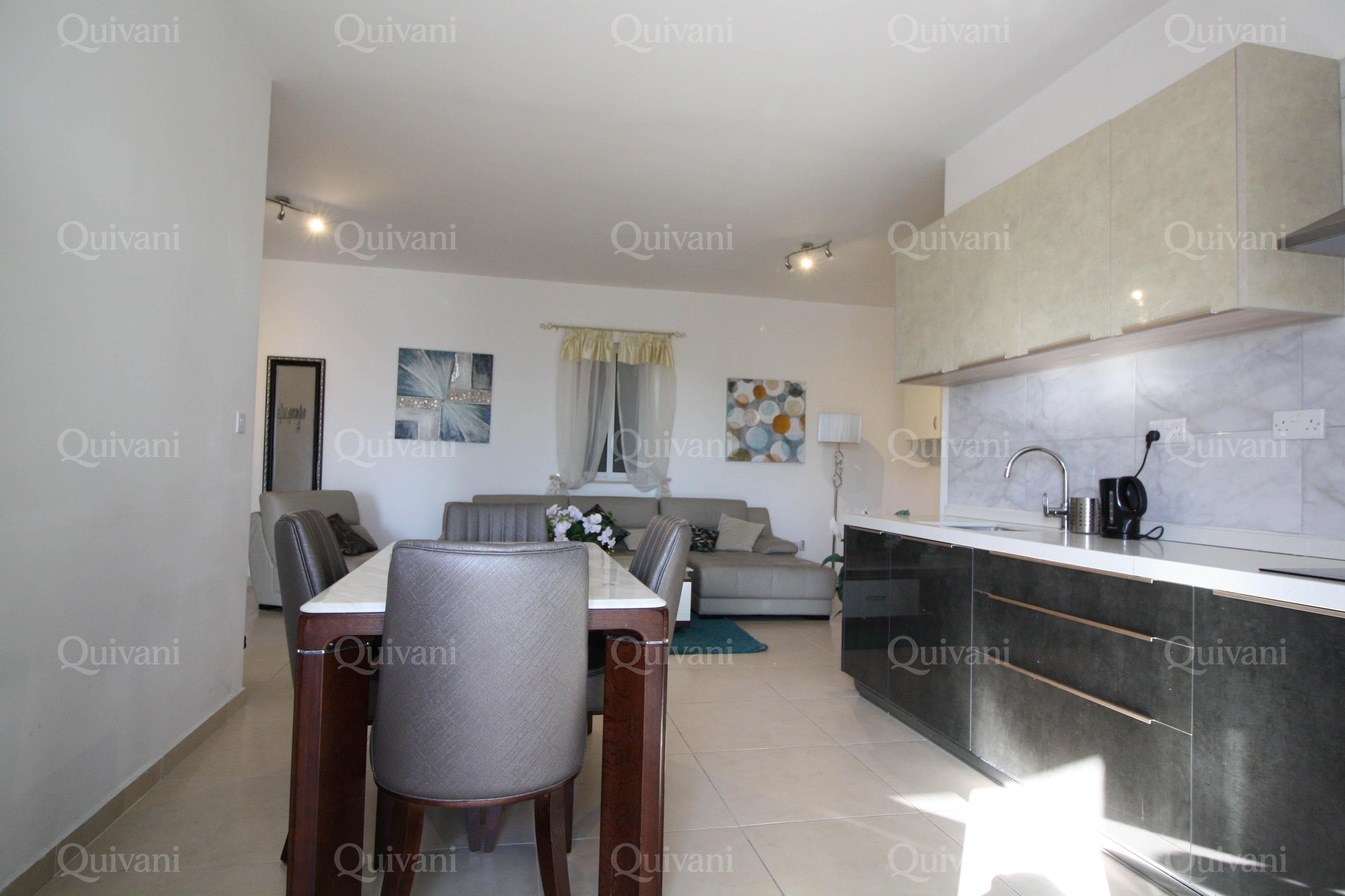 Sliema, Furnished Apartment