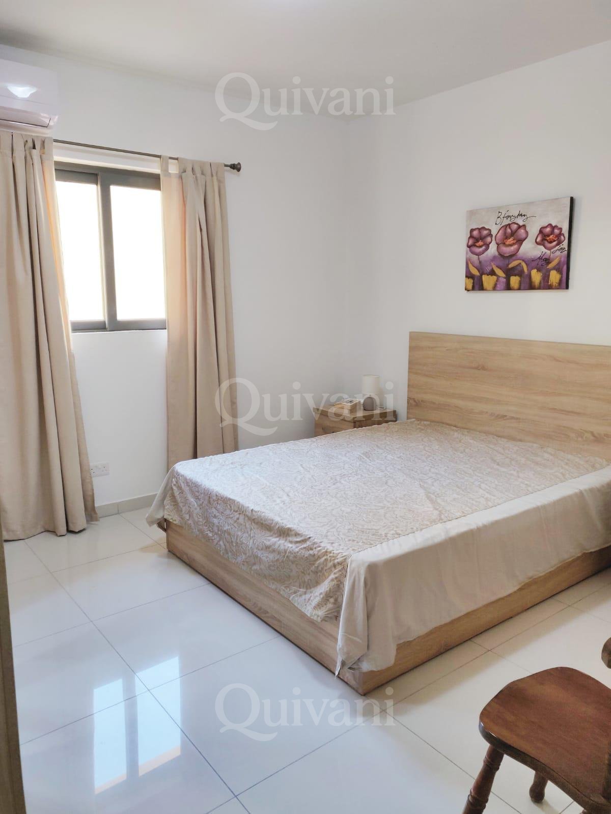 Gzira, Furnished Apartment