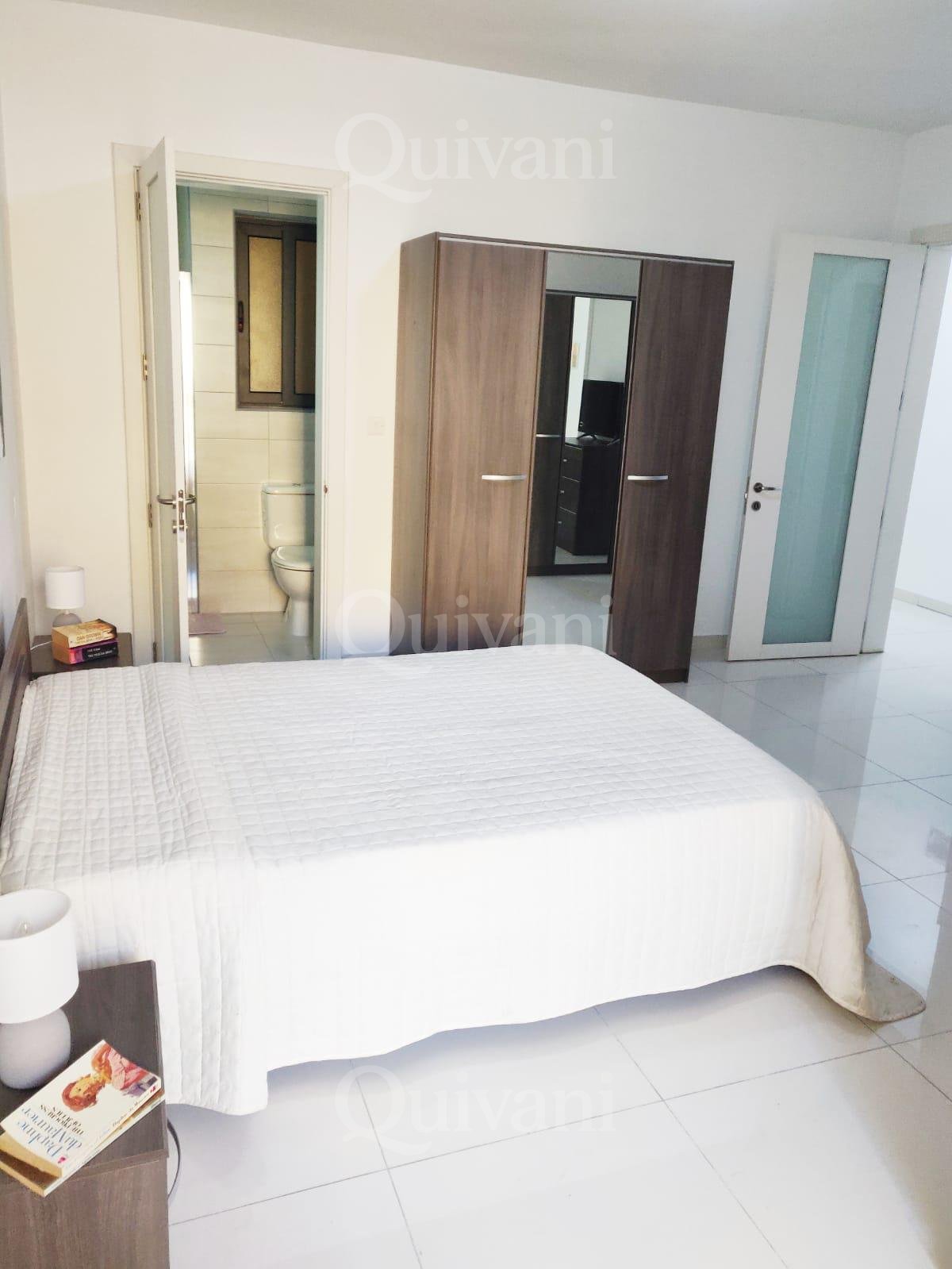 Gzira, Furnished Apartment