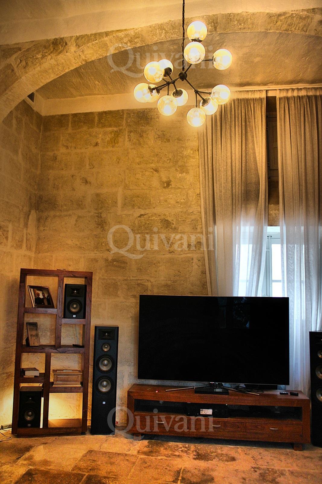 Qormi, Furnished Palazzo