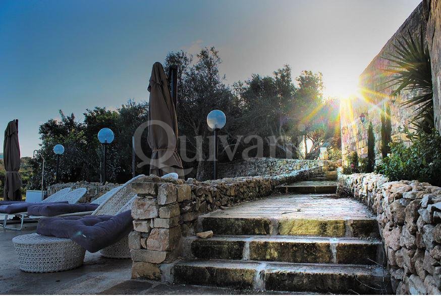 Qormi, Furnished Palazzo